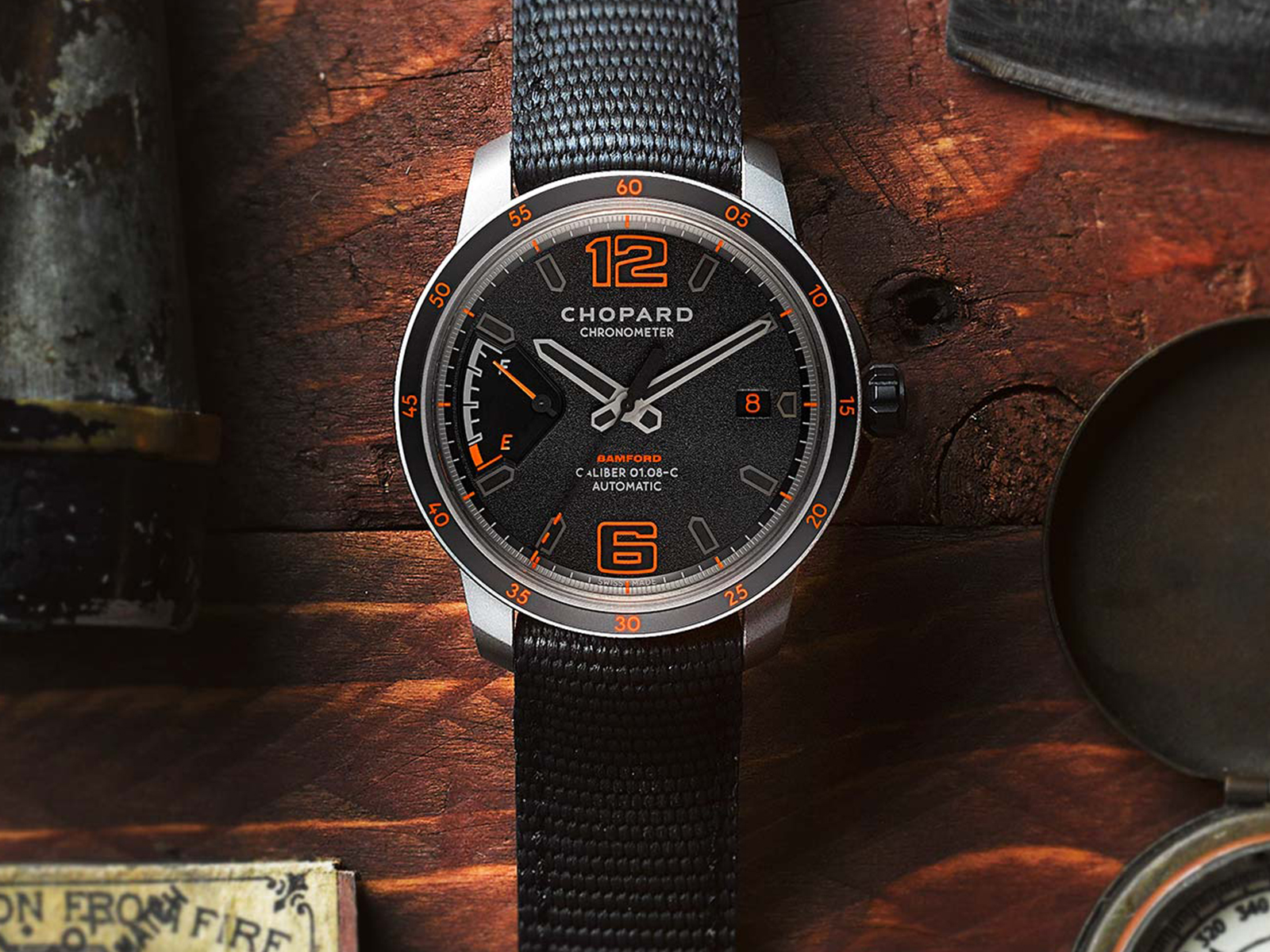 Chopard mille miglia gts power control review store