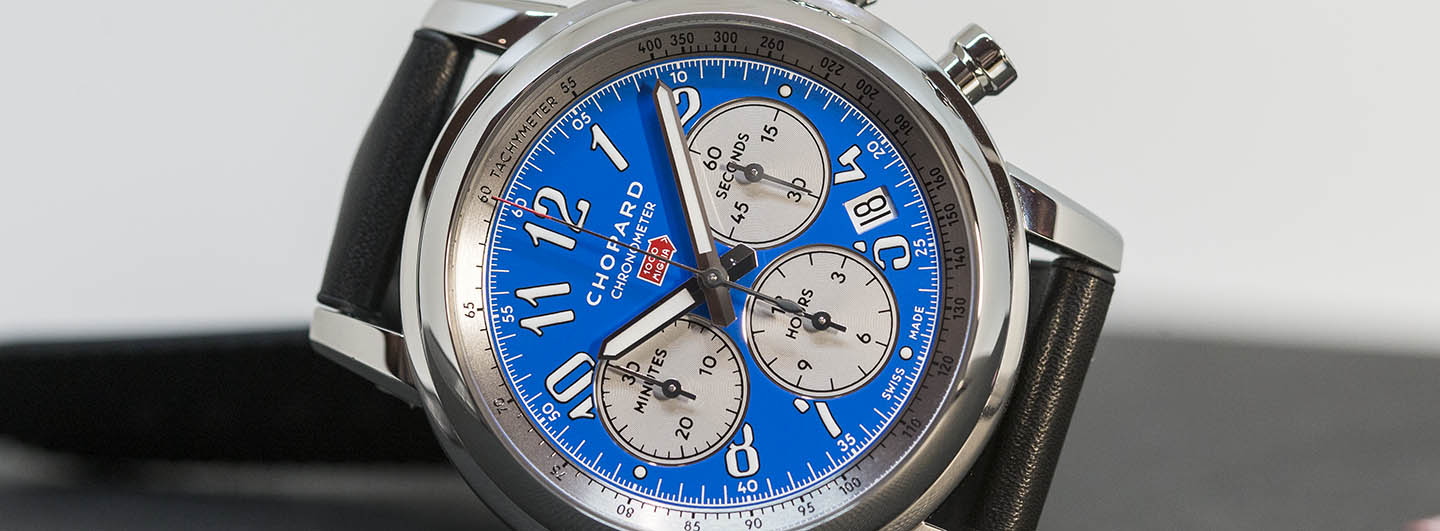 Chopard mille miglia racing sales colors