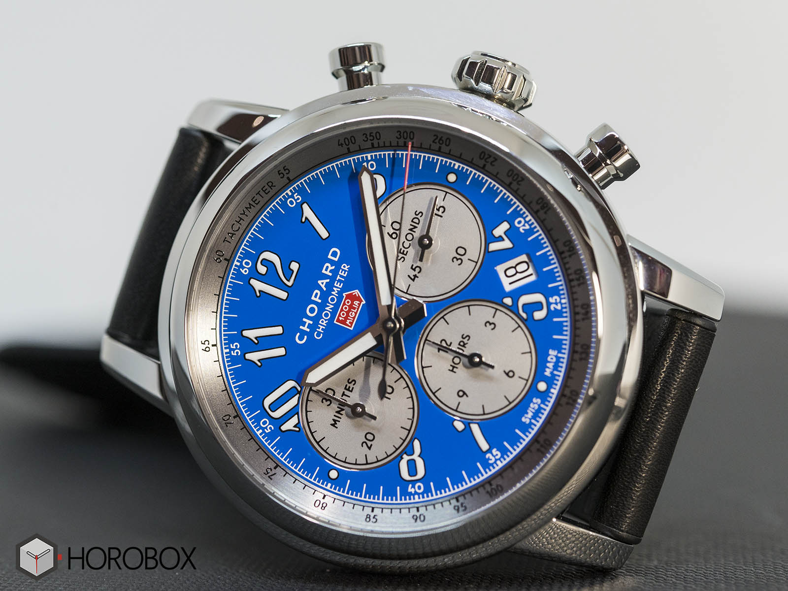 168589-3010, Racing Colors, Mille Miglia, Chopard