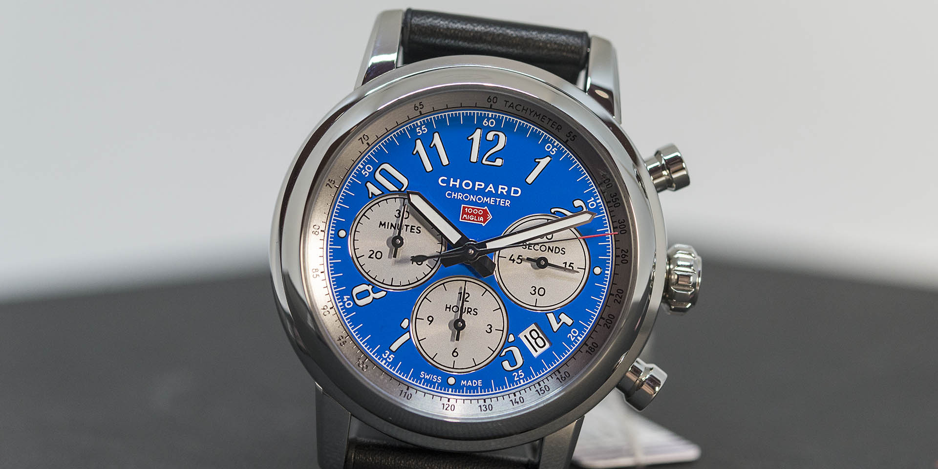 Chopard Mille Miglia Vintage Blue Limited Edition