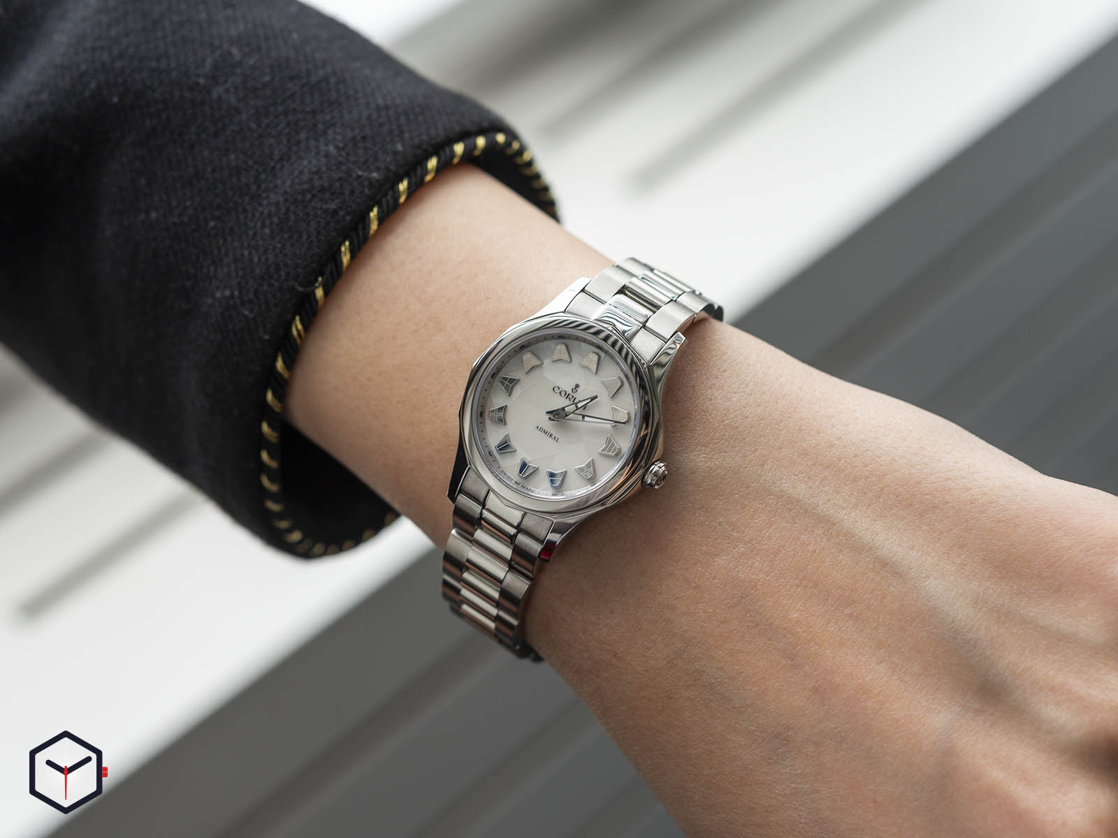 Corum clearance admiral legend
