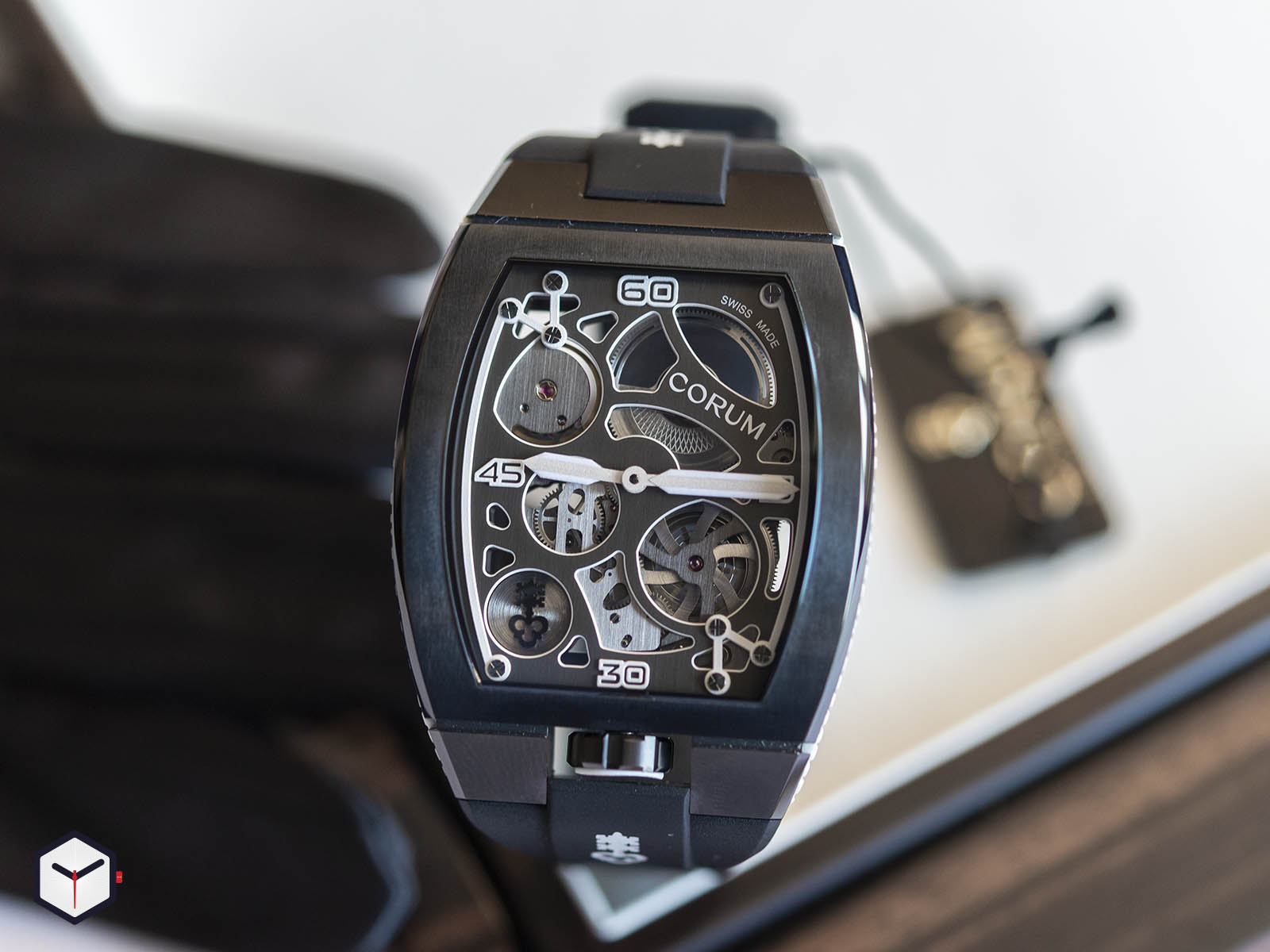 Z410 03861 Heritage Corum Lab 01 Corum Review