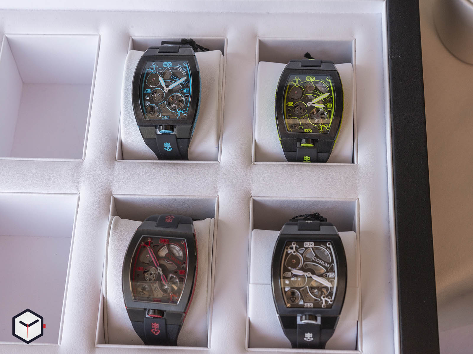 Corum heritage sales lab 01 price