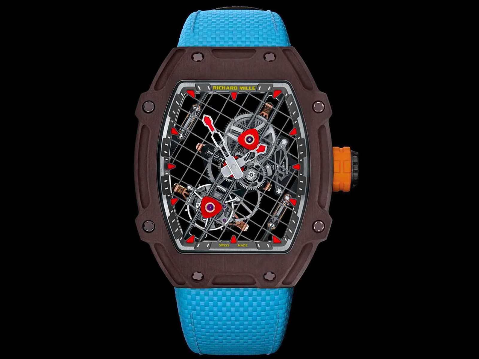 5 Highly Impact-Resistant Watches | Richard Mille | G-Shock