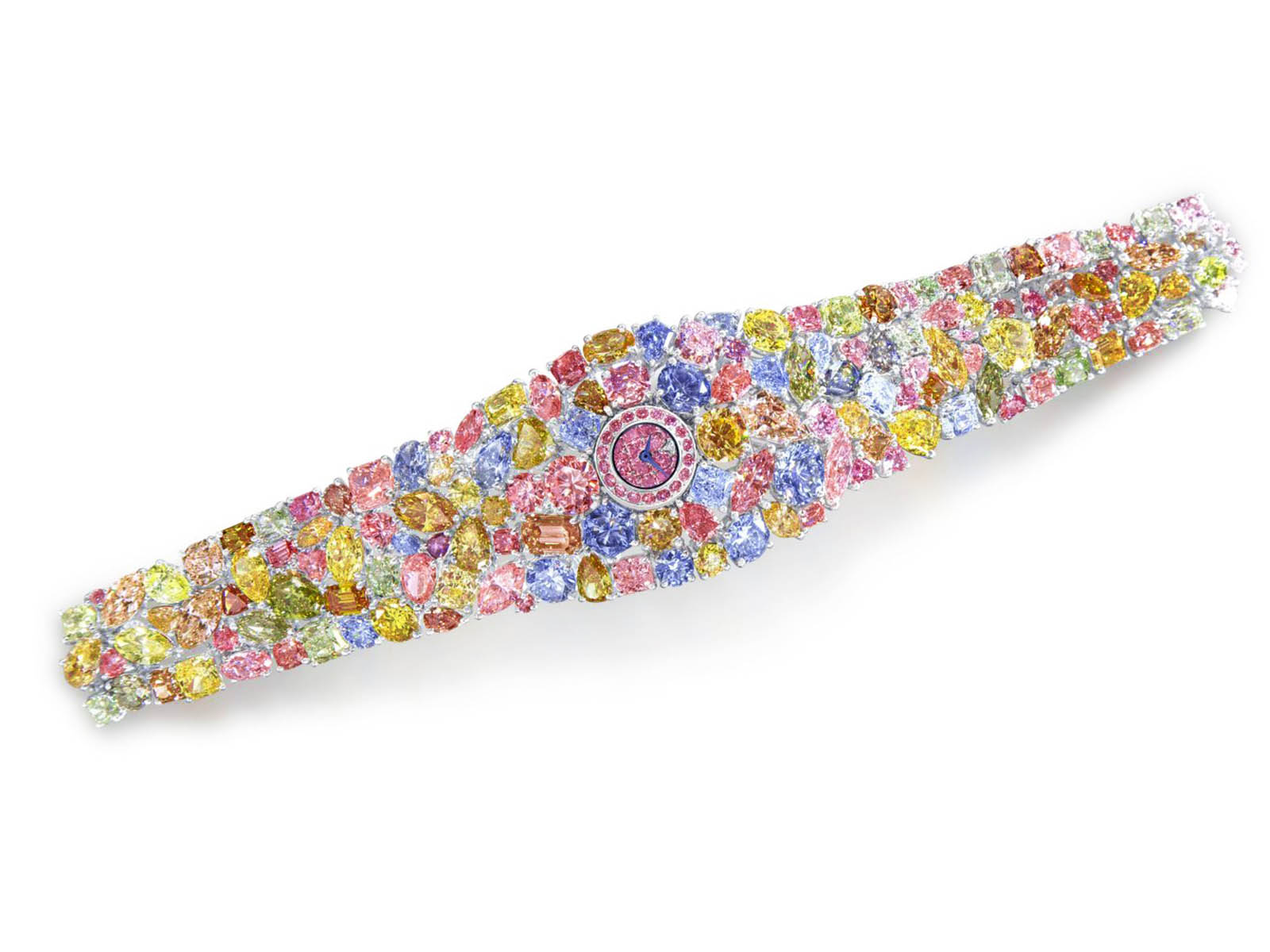 graff watches most expensive