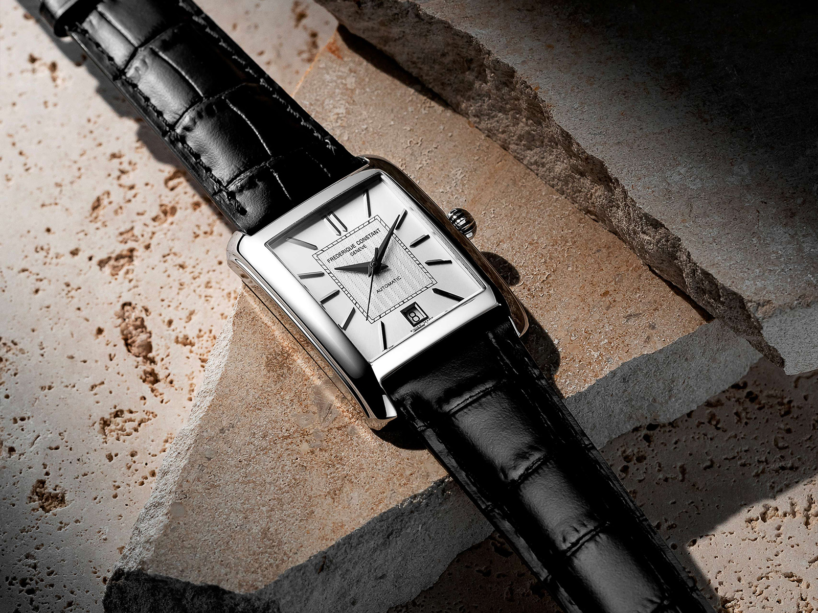 Frederique Constant | Classics Carrée | New Models