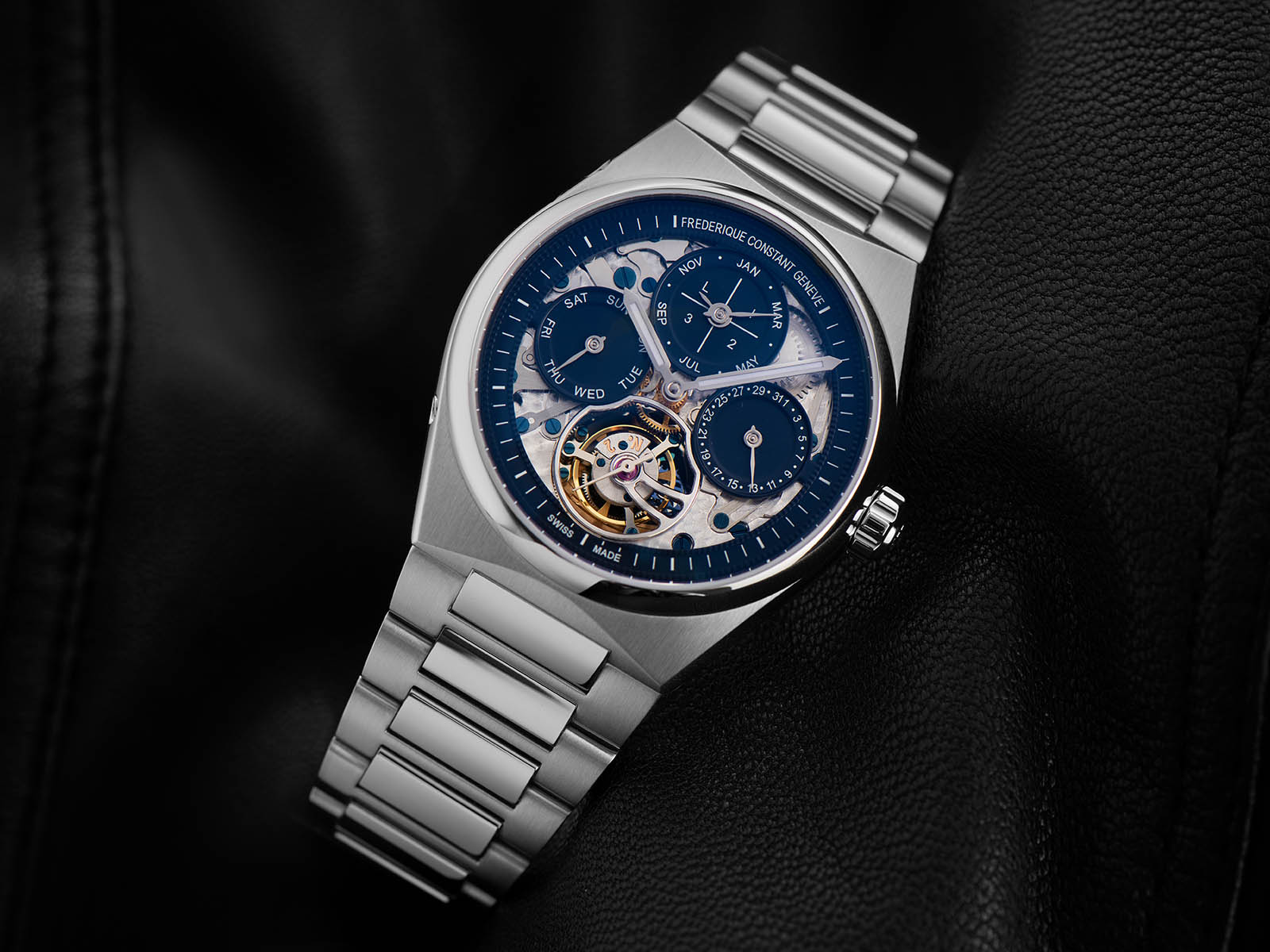 Highlife Tourbillon Frederique Constant Review