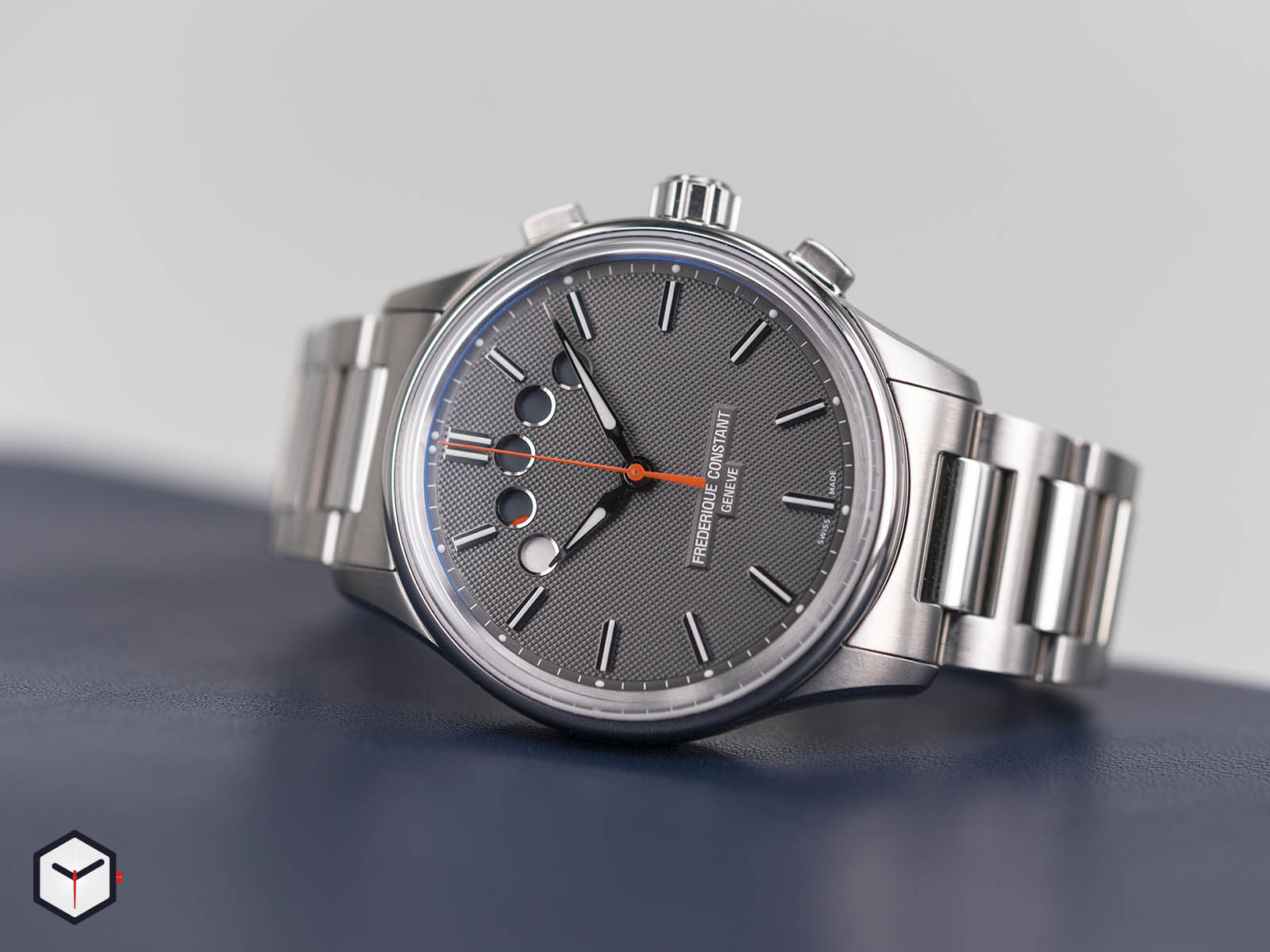 FC 380GT4H6B Yacht Timer Regatta Countdown Frederique Constant Review