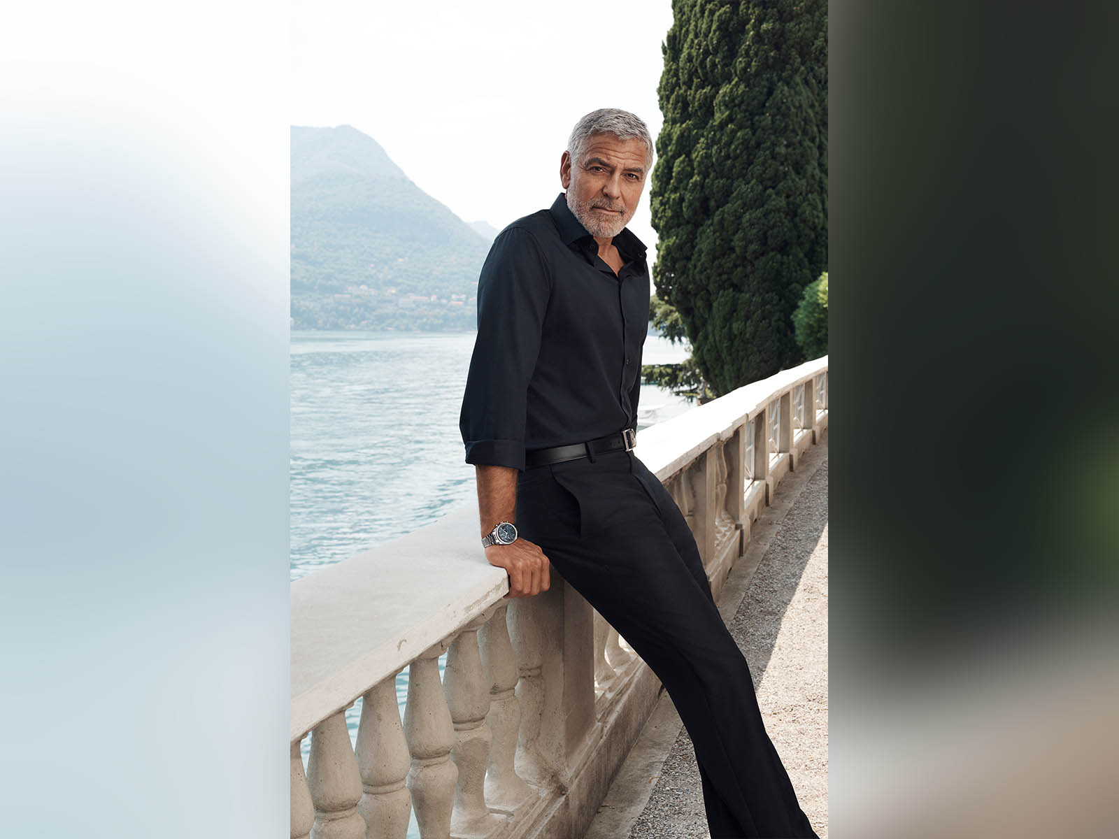 george clooney speedmaster