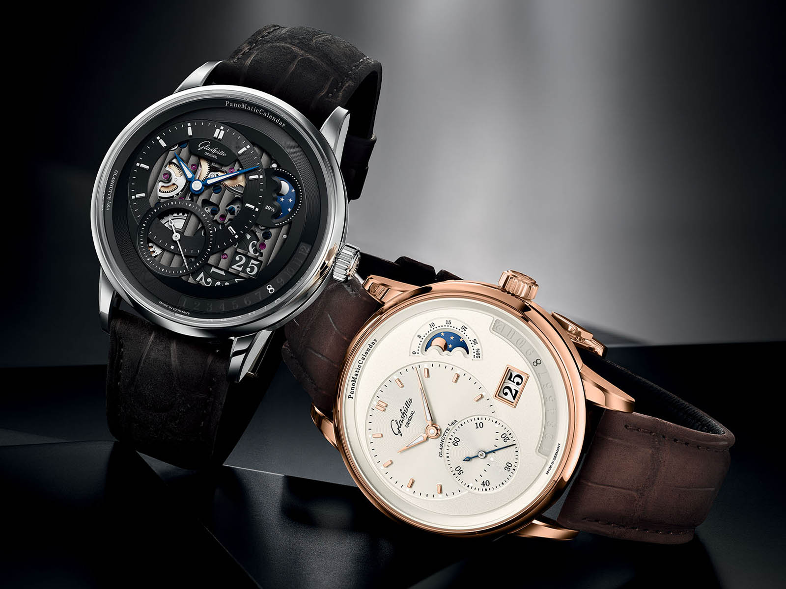 Glashütte Original PanoMaticCalendar Review