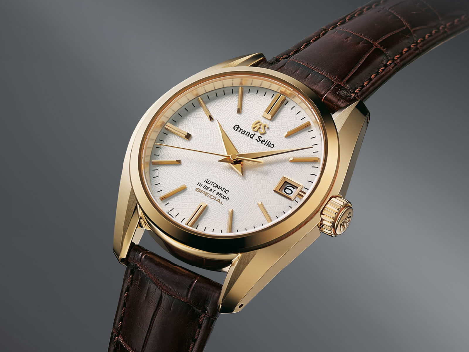 Grand seiko hi beat 20th anniversary shop
