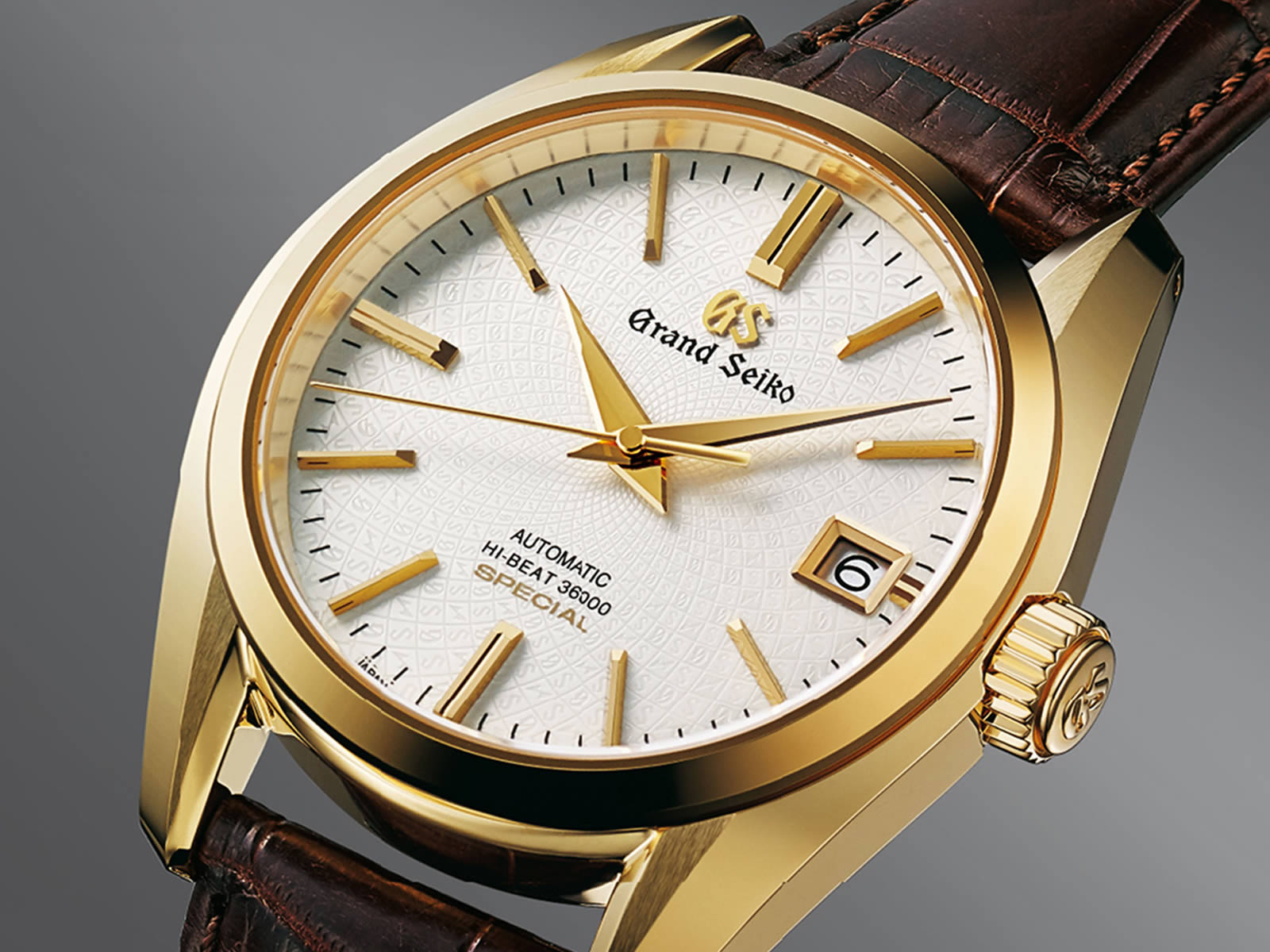 Grand Seiko 2018 Yenilikleri SBGH265 Hi Beat 36000 Grand Seiko 20. Y l Grand Seiko Baselworld 2018 Horobox