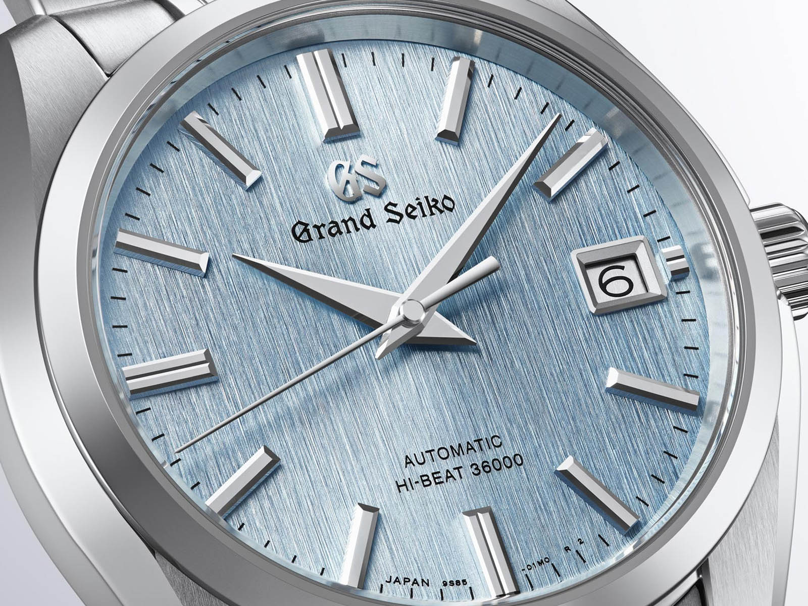 Grand Seiko | SBGH349 | Icefall Grand Seiko | SBGH349 | Icefall