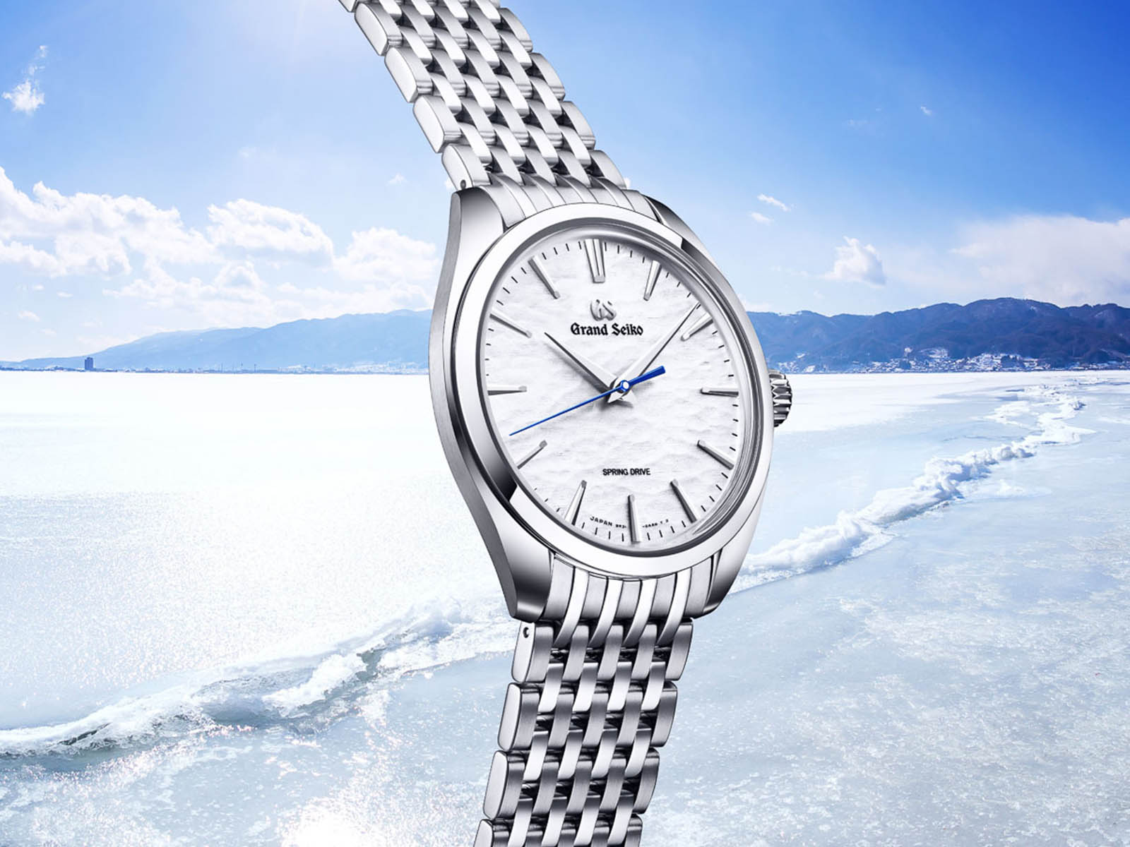 Grand Seiko SBGY013 Omiwatari Spring Drive Review