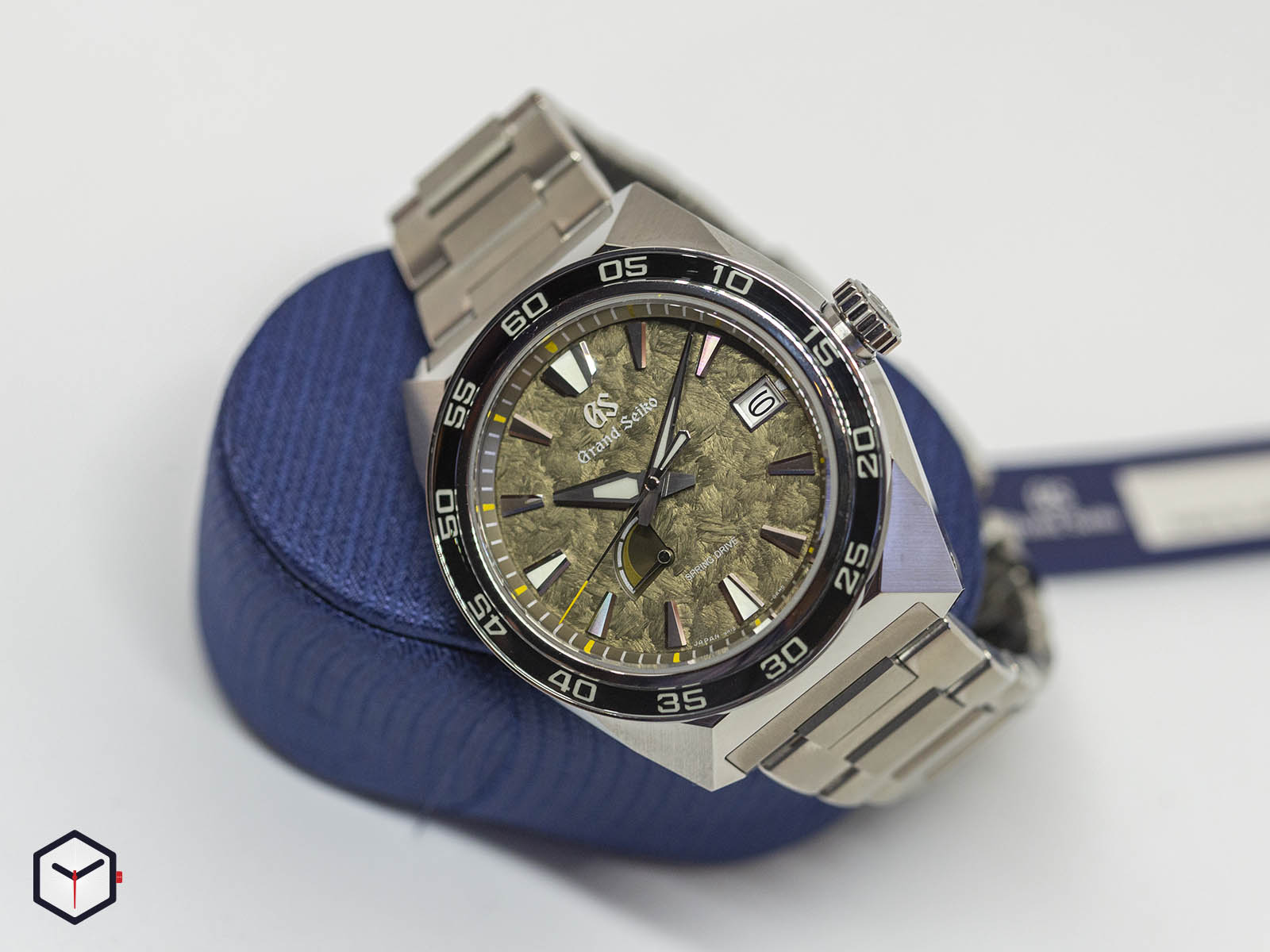 SBGA403 | 20th Anniversary | Spring Drive | Grand Seiko | Review