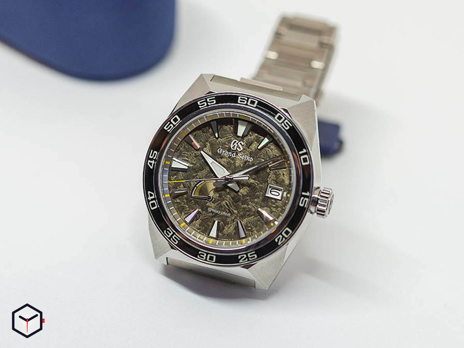 SBGA403 | 20th Anniversary | Spring Drive | Grand Seiko | Review