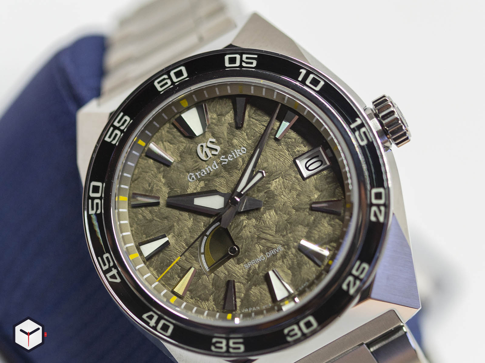 SBGA403 | 20th Anniversary | Spring Drive | Grand Seiko | Review