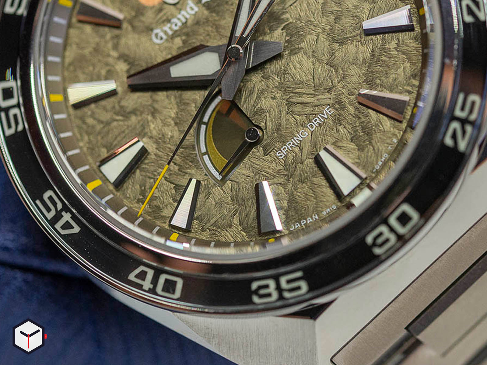 SBGA403 | 20th Anniversary | Spring Drive | Grand Seiko | Review