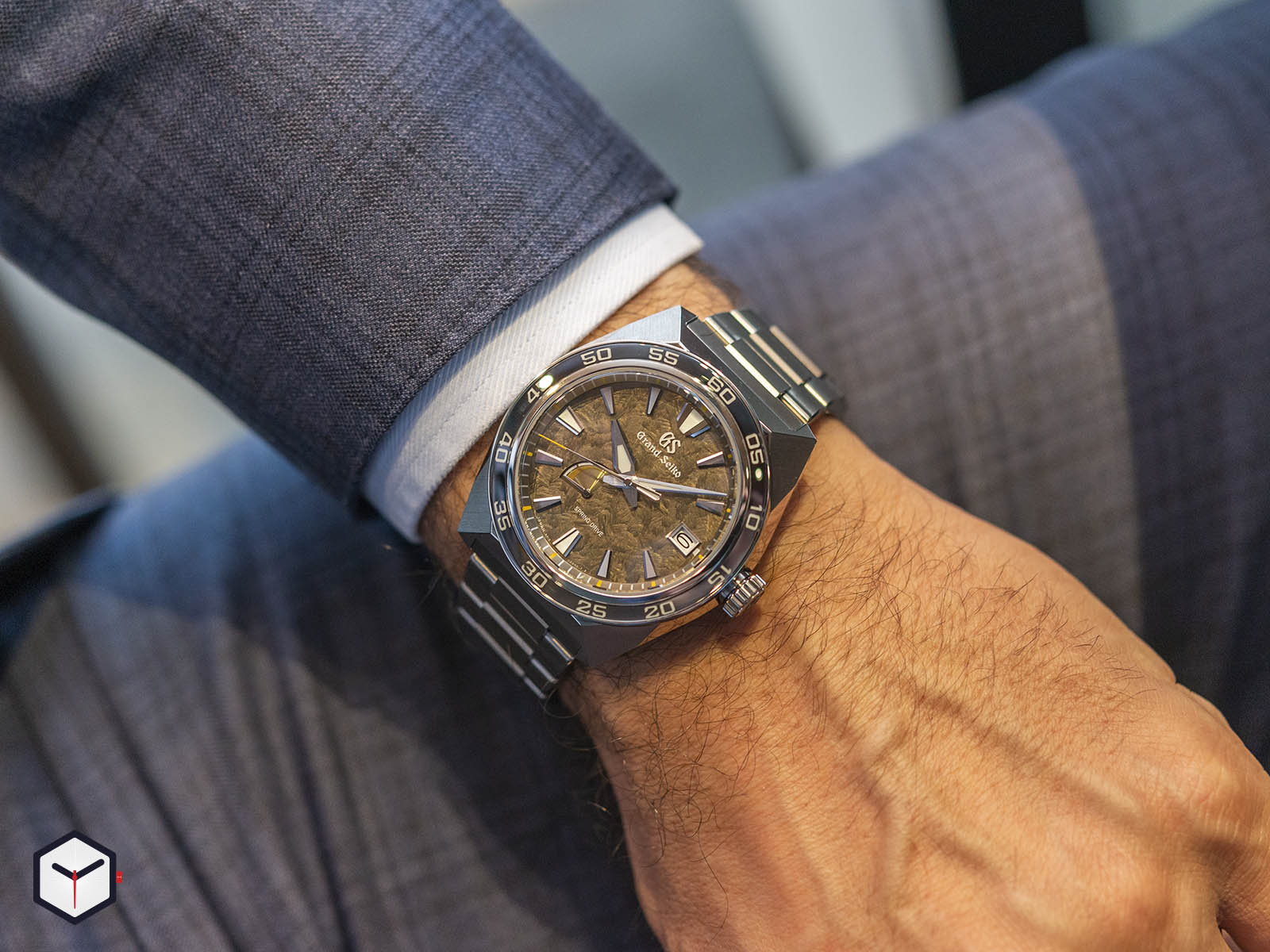 SBGA403 | 20th Anniversary | Spring Drive | Grand Seiko | Review