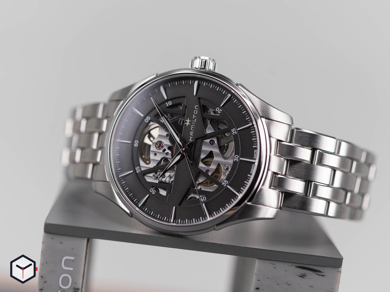 H42535180 | Skeleton Auto | Jazzmaster | Hamilton | Review