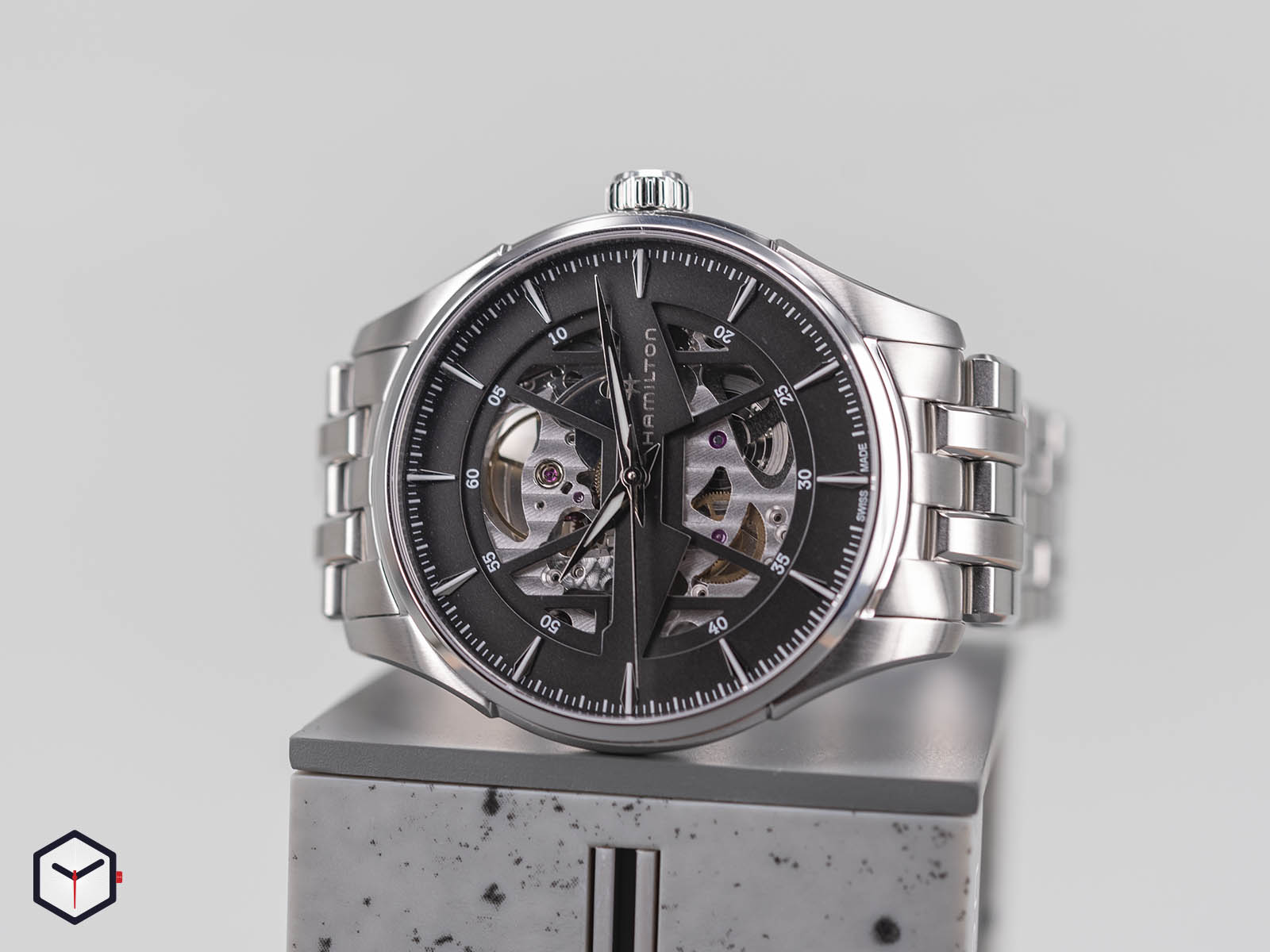 H42535180 | Skeleton Auto | Jazzmaster | Hamilton | Review