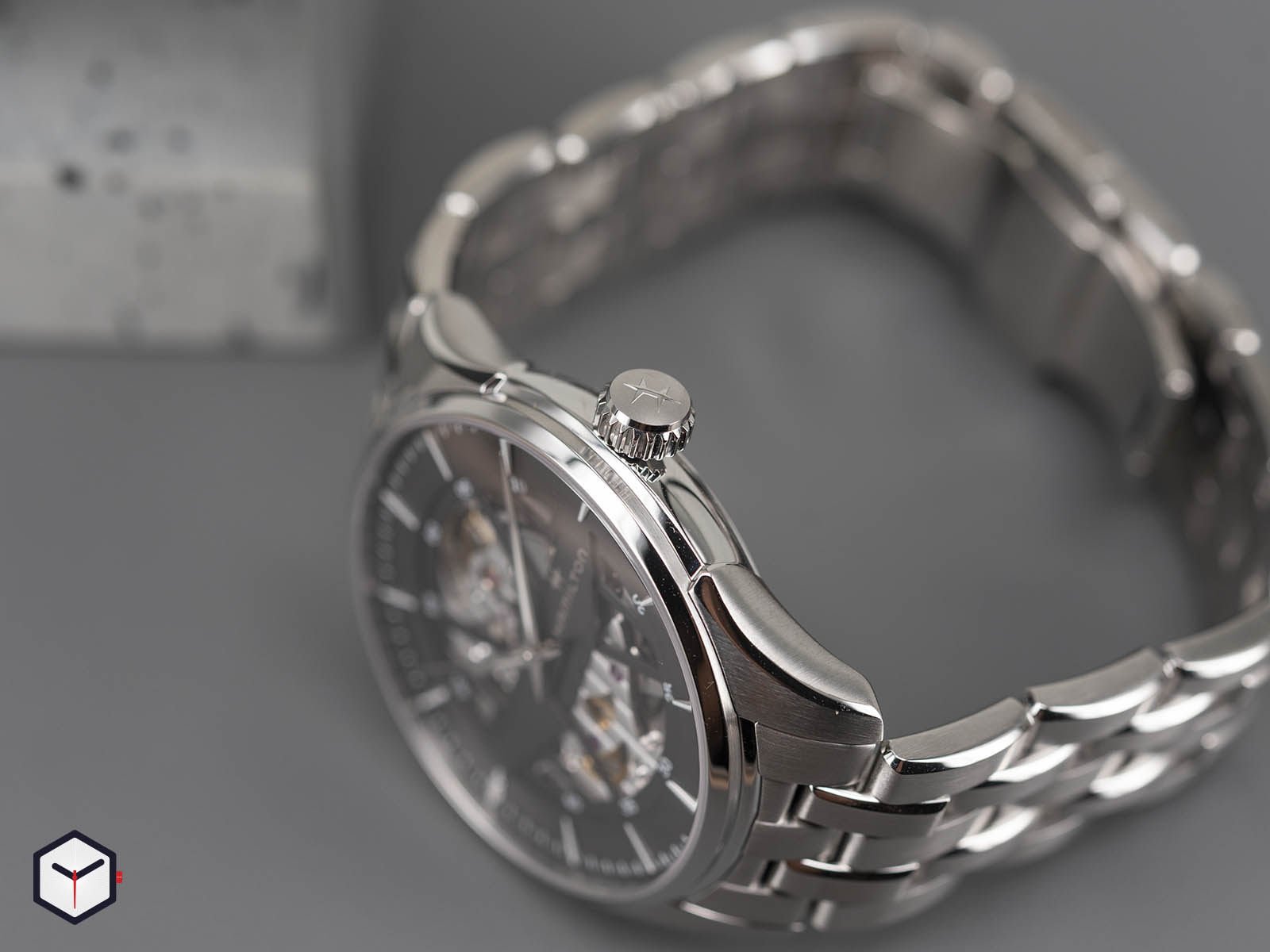 H42535180 | Skeleton Auto | Jazzmaster | Hamilton | Review