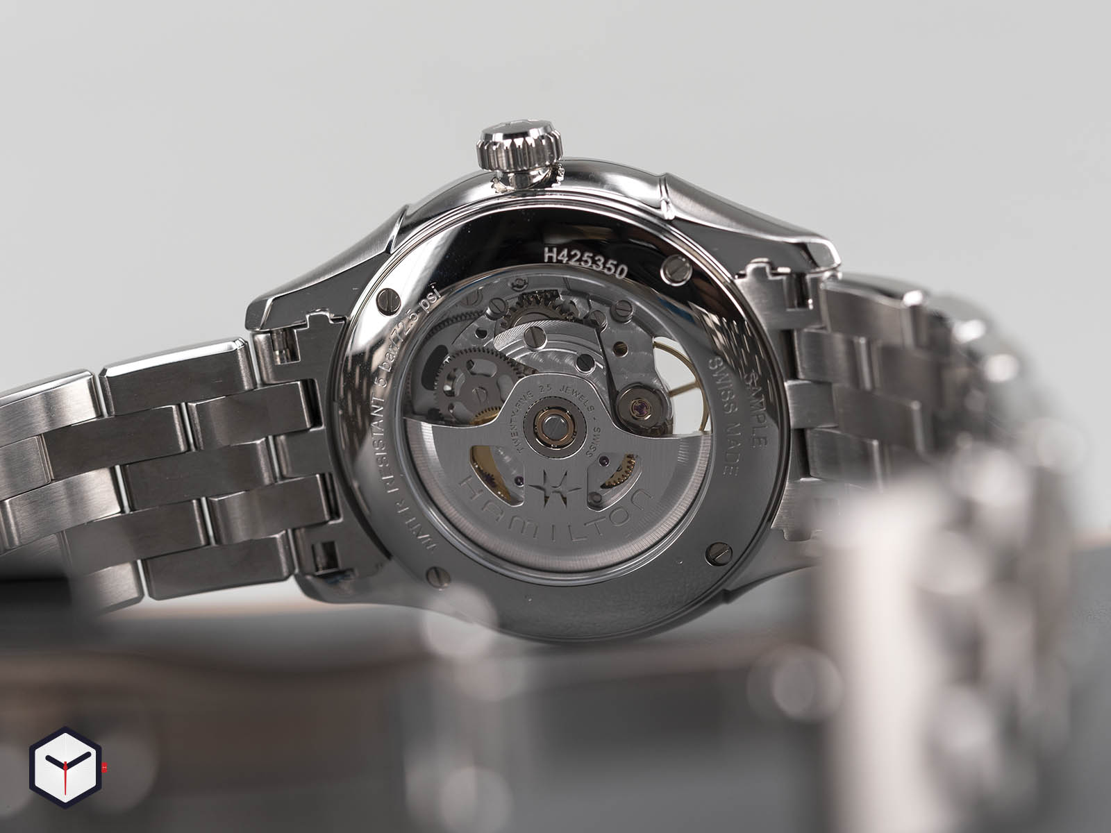 H42535180 | Skeleton Auto | Jazzmaster | Hamilton | Review