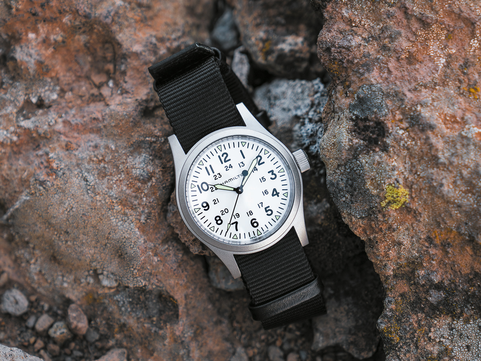 Hamilton Khaki Field Mechanical 38mm New Models