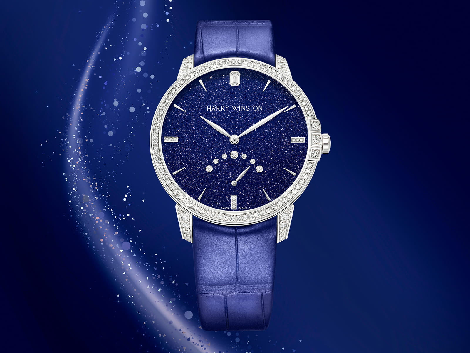 MIDARS39WW001 | Midnight | Harry Winston | İnceleme