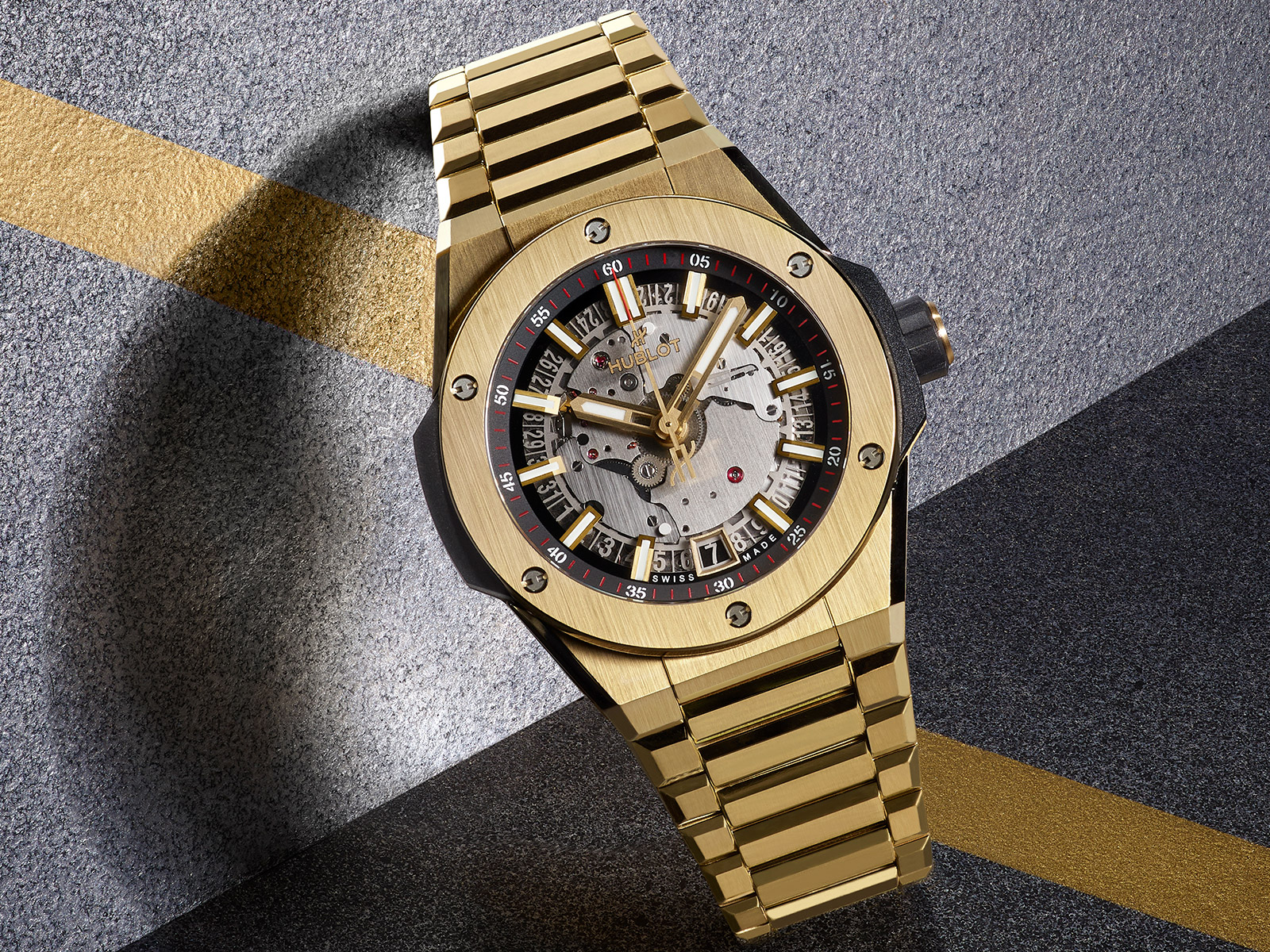 Hublot Unveils New Novelties At LVMH Watch Week 2022