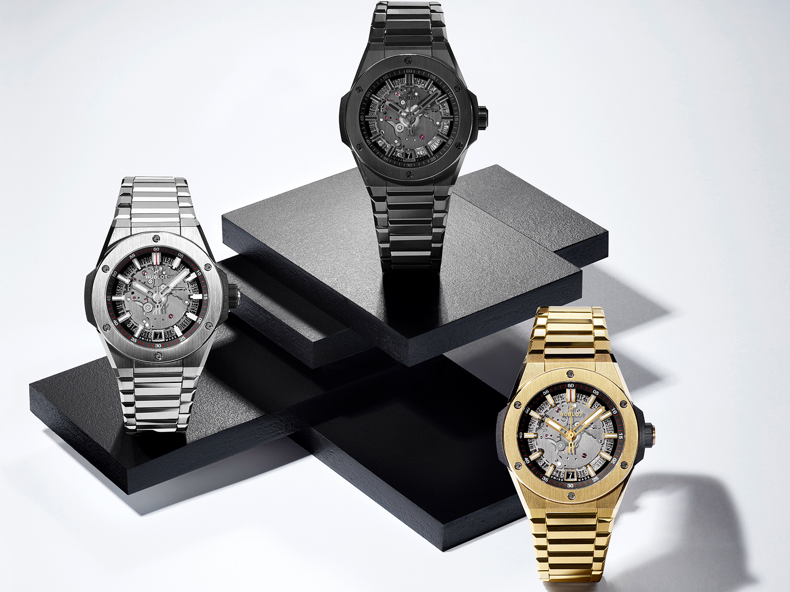 First look at the 2021 LVMH Watch Week novelties