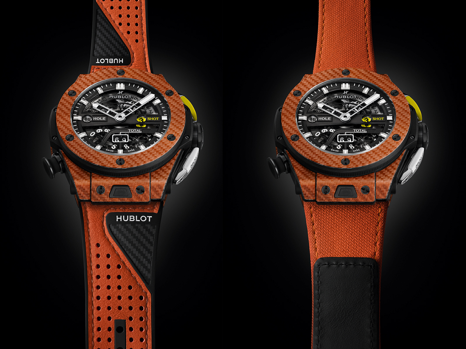 LVMH WATCH WEEK: Hublot 2022 novelties overview