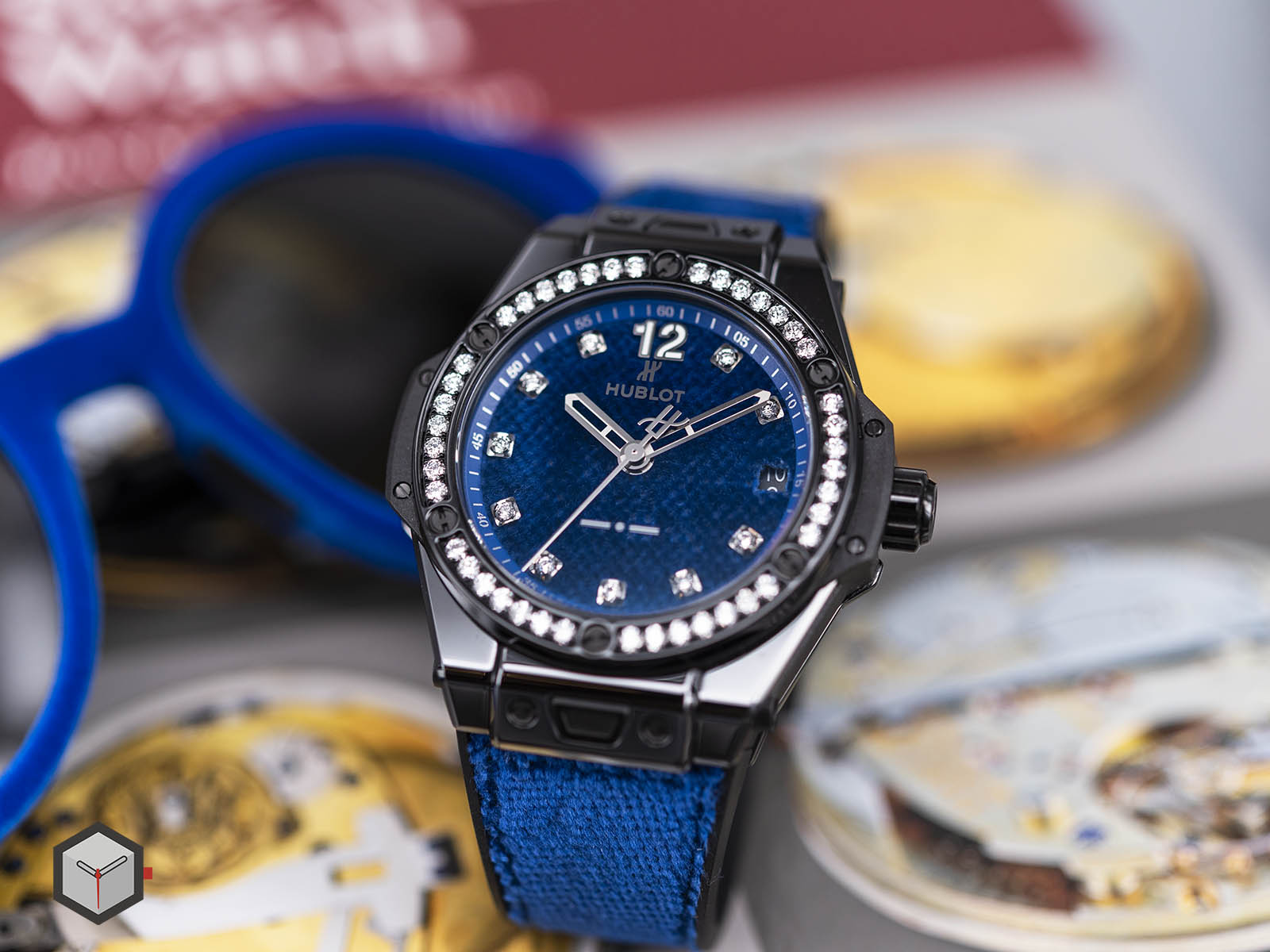 465.CS.277L.NR.1204.ITI17 Italia Independent Blue Velvet Big