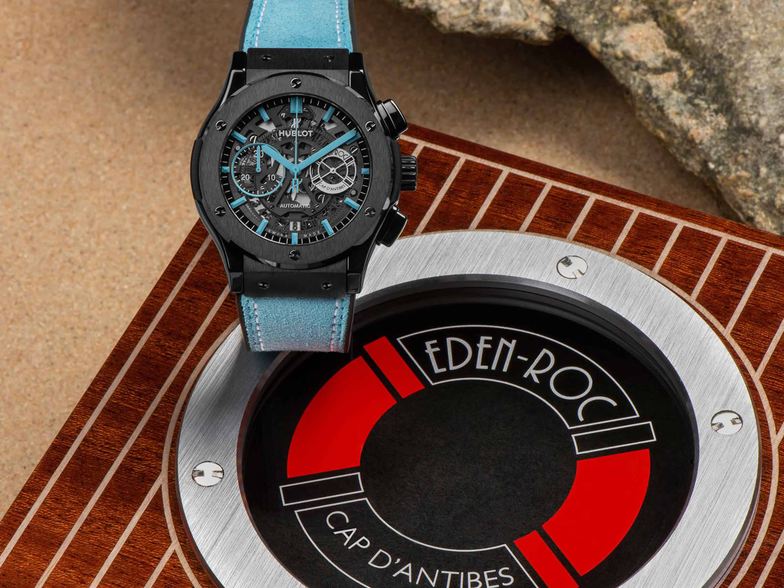 525.CM.0170.VR.ERS18 Aerofusion Eden Roc Classic Fusion Hublot Review Horobox