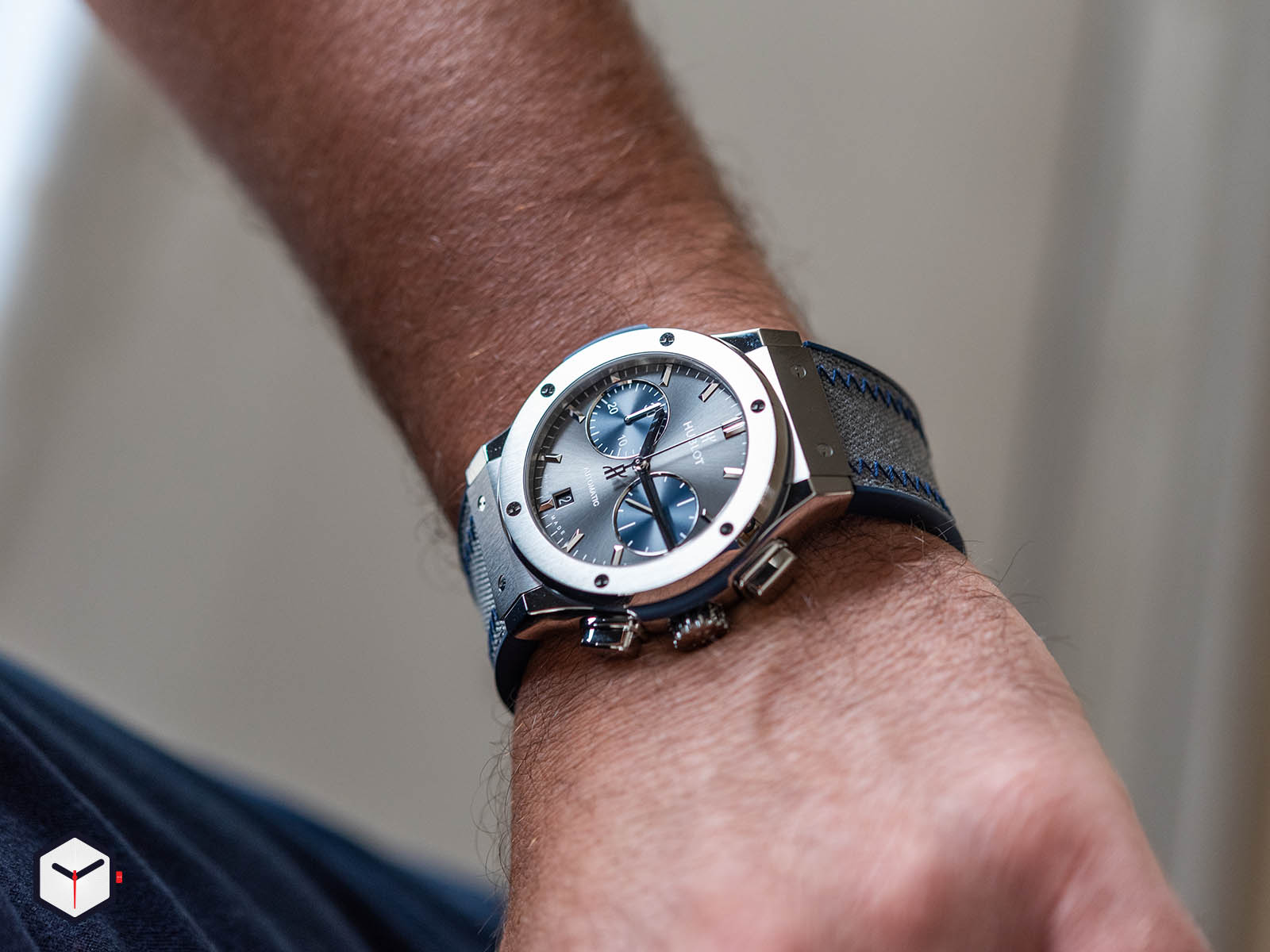 Bol d Or Mirabaud Chrono Classic Fusion Hublot Review