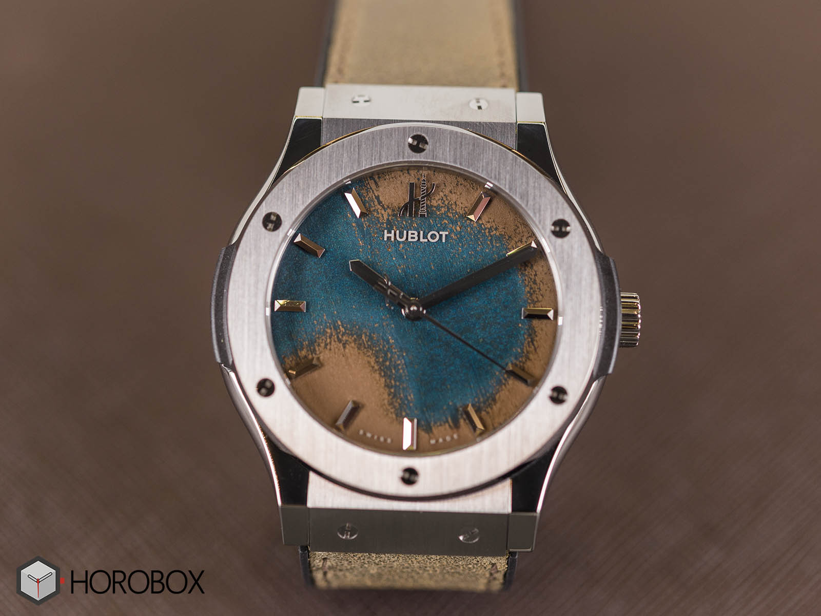 Hublot classic store fusion vendome