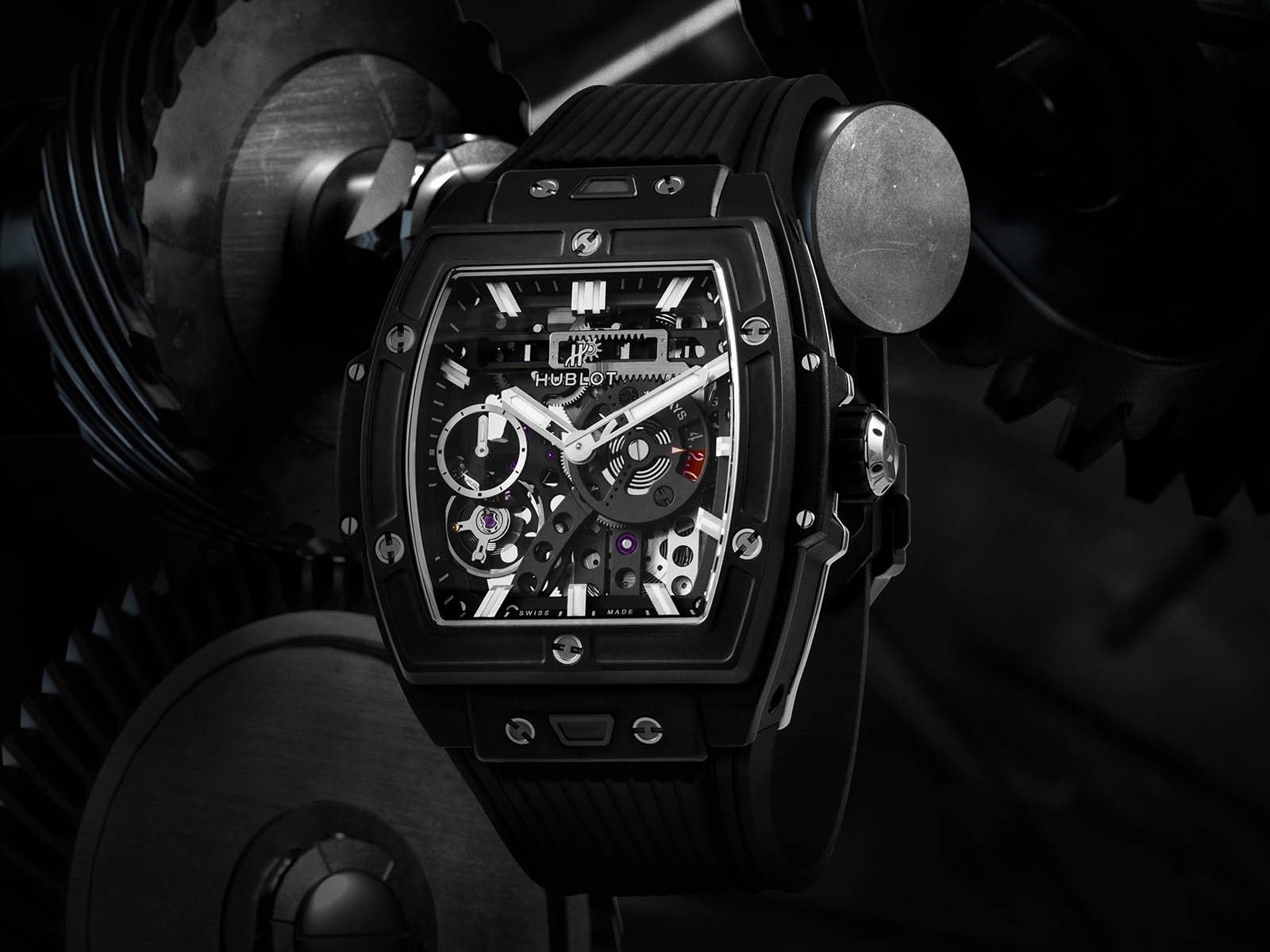 Hublot at LVMH Watch Week Dubai 2020 - Revolution Watch