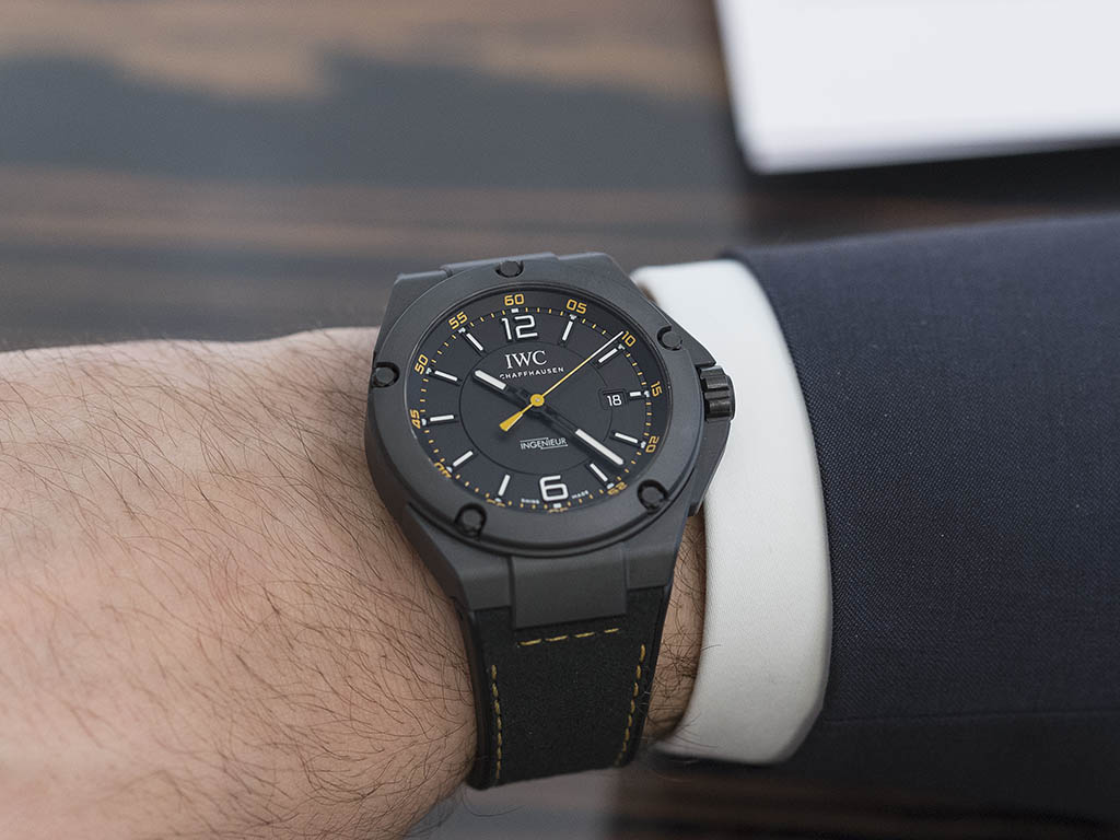 Iwc amg best sale gt