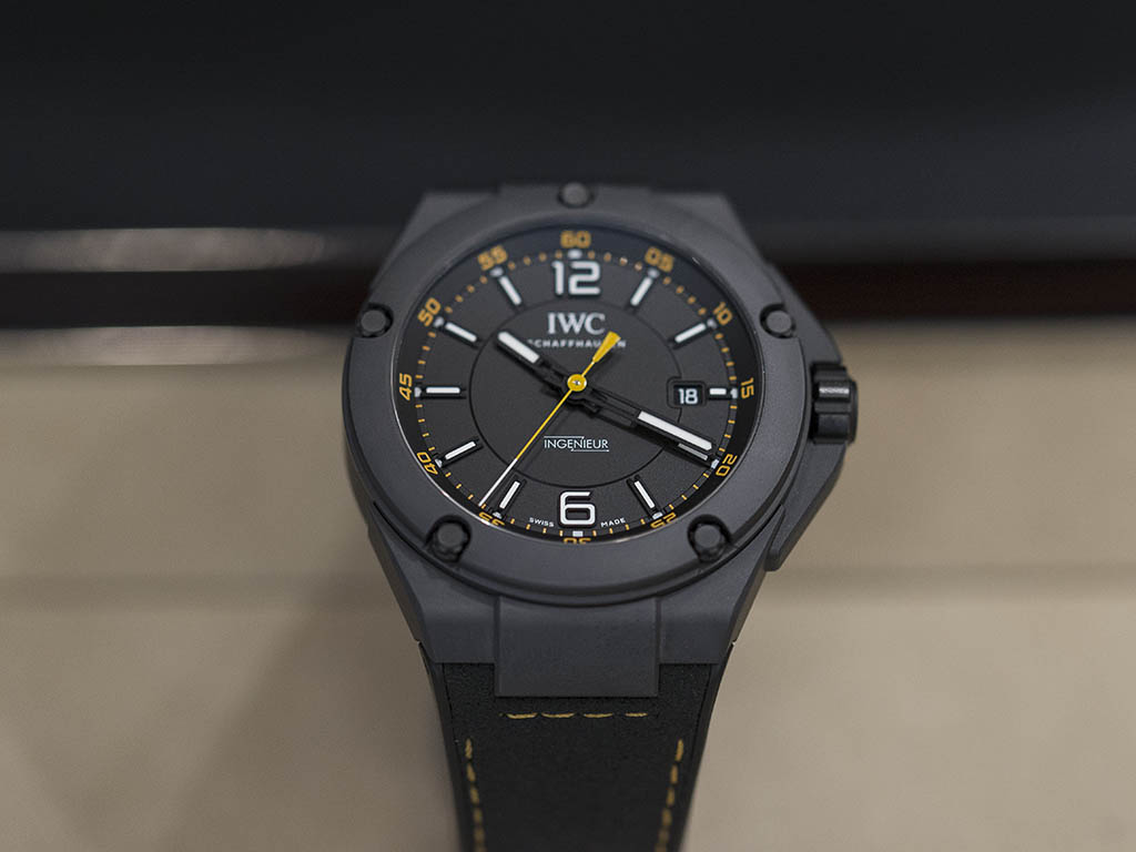 Amg Gt Edition Ingenieur Iwc Schaffhausen Review Horobox