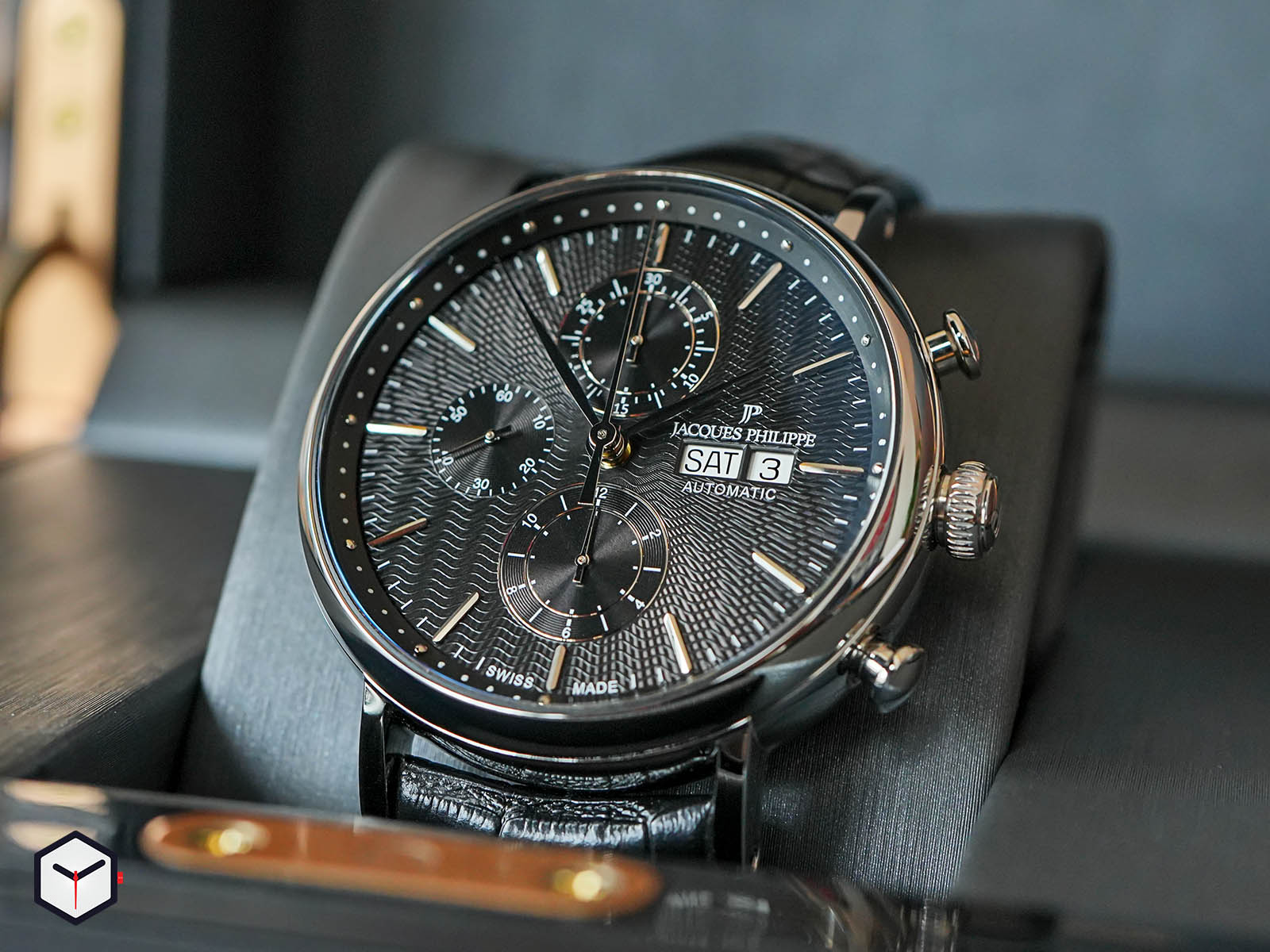 Philip watch valjoux 2025 7750