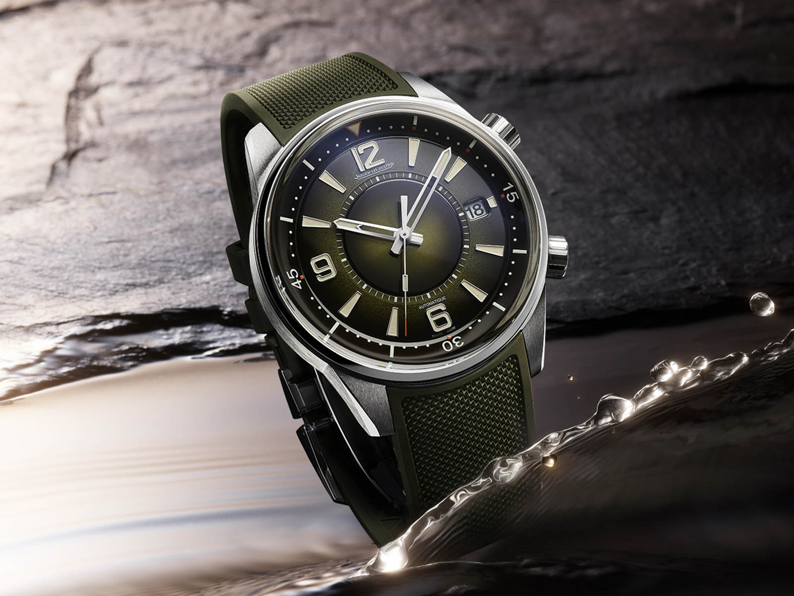 Jaeger lecoultre polaris date hotsell