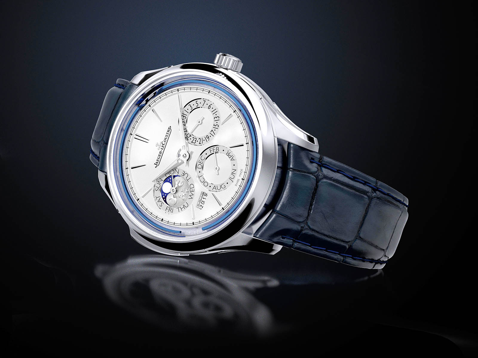 Jaeger lecoultre repetition minutes discount
