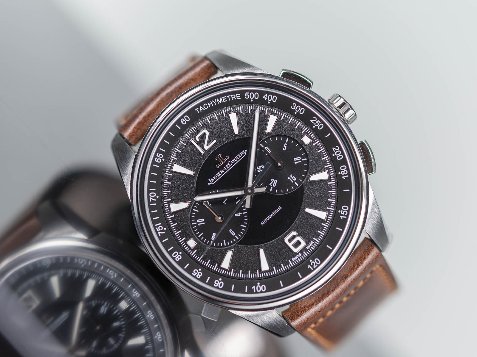 9028471 9008471 Polaris Chronograph Jaeger LeCoultre Review Horobox