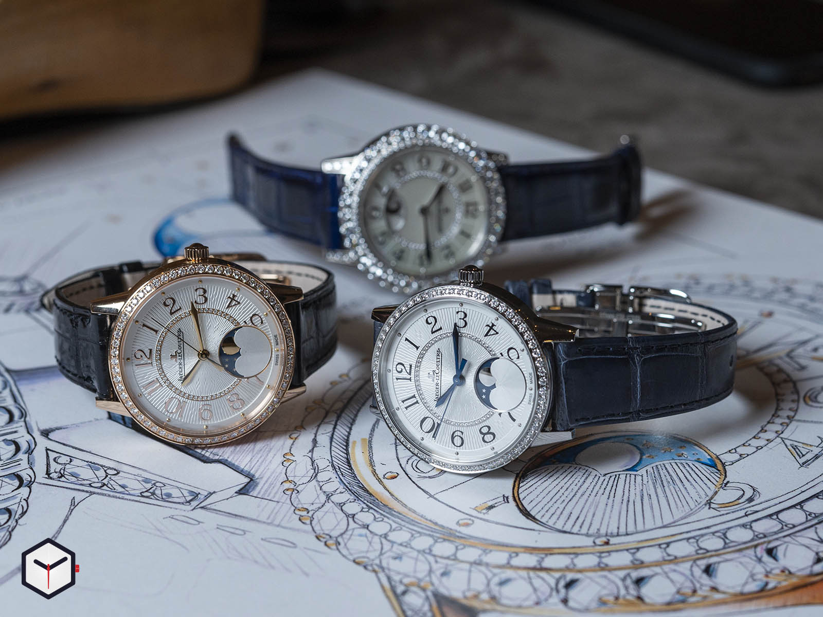 3433570 Night Day Rendez Vous Jaeger LeCoultre Review