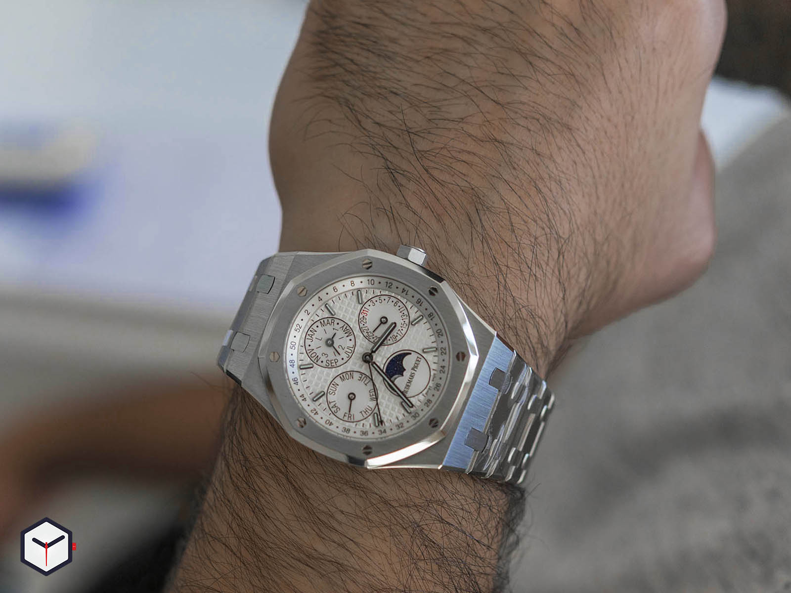 In A Royal Oak And Nautilus World, Why I Love The Vacheron