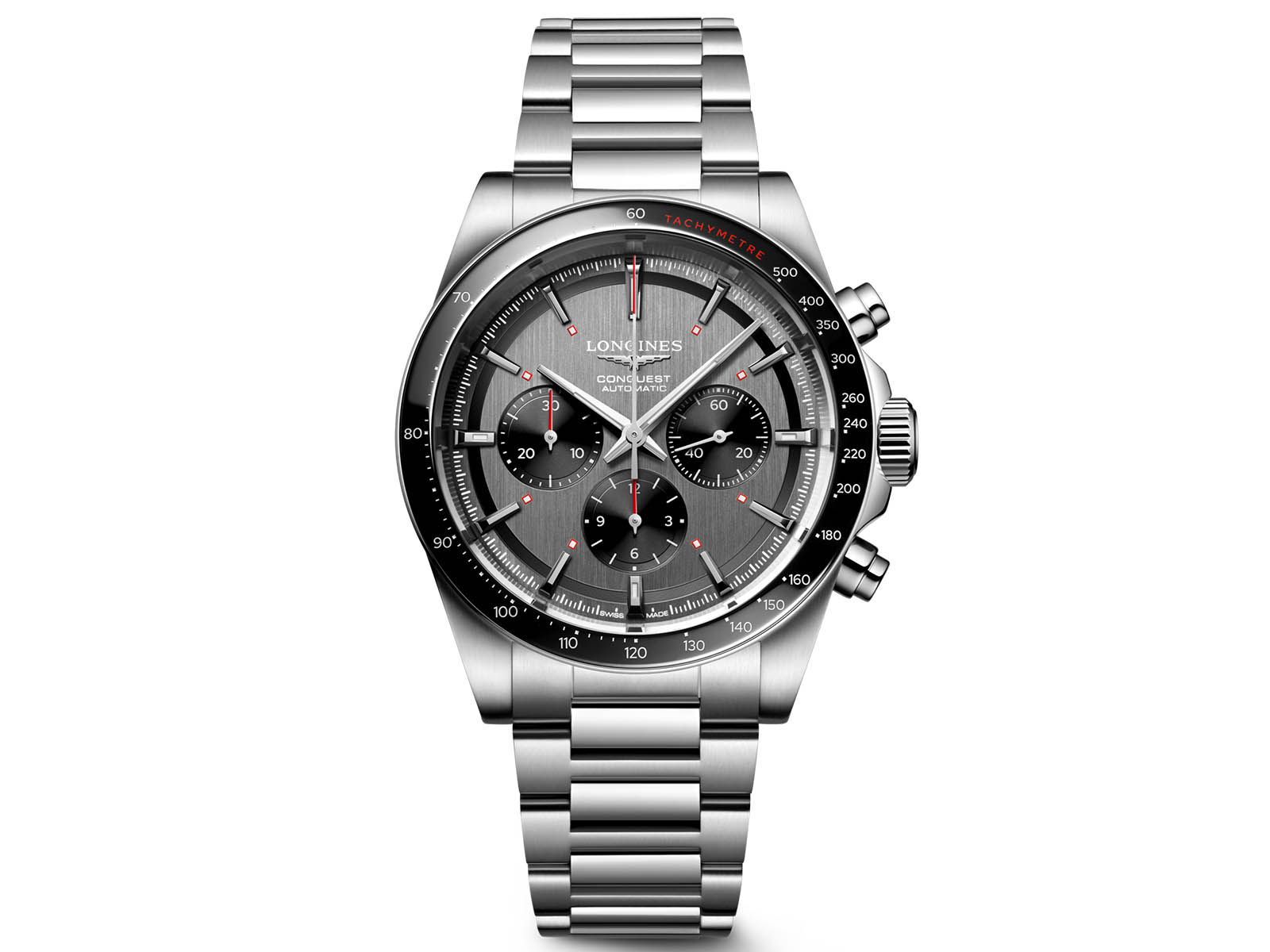 Longines conquest chrono hot sale