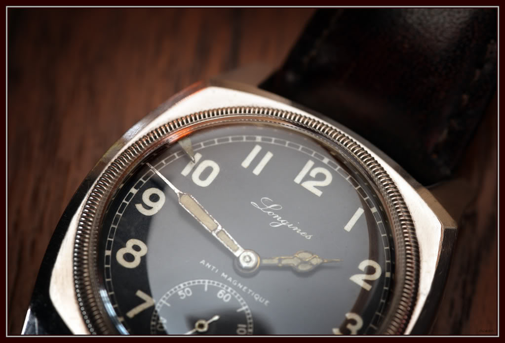 L2.794.4 Heritage 1935 Longines Czechoslovakian Aviator Watch Review Horobox