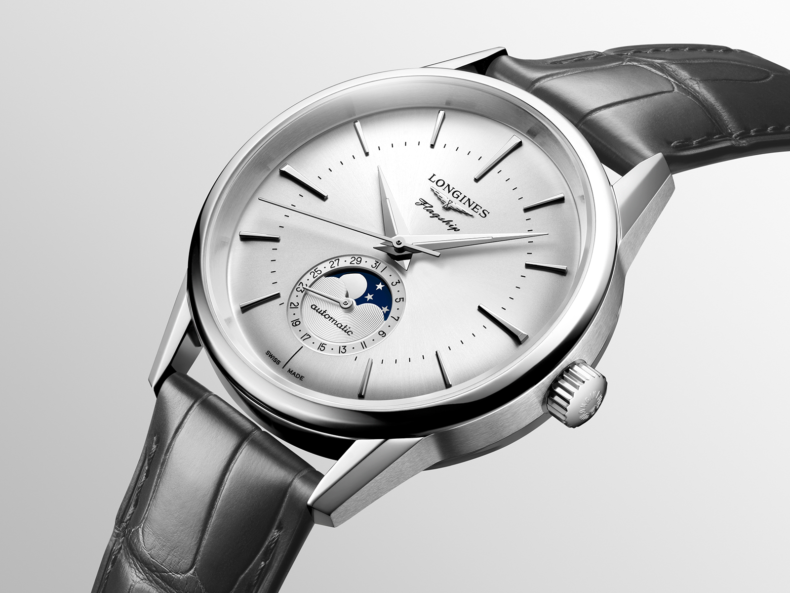 Longines Flagship Heritage Collection Review