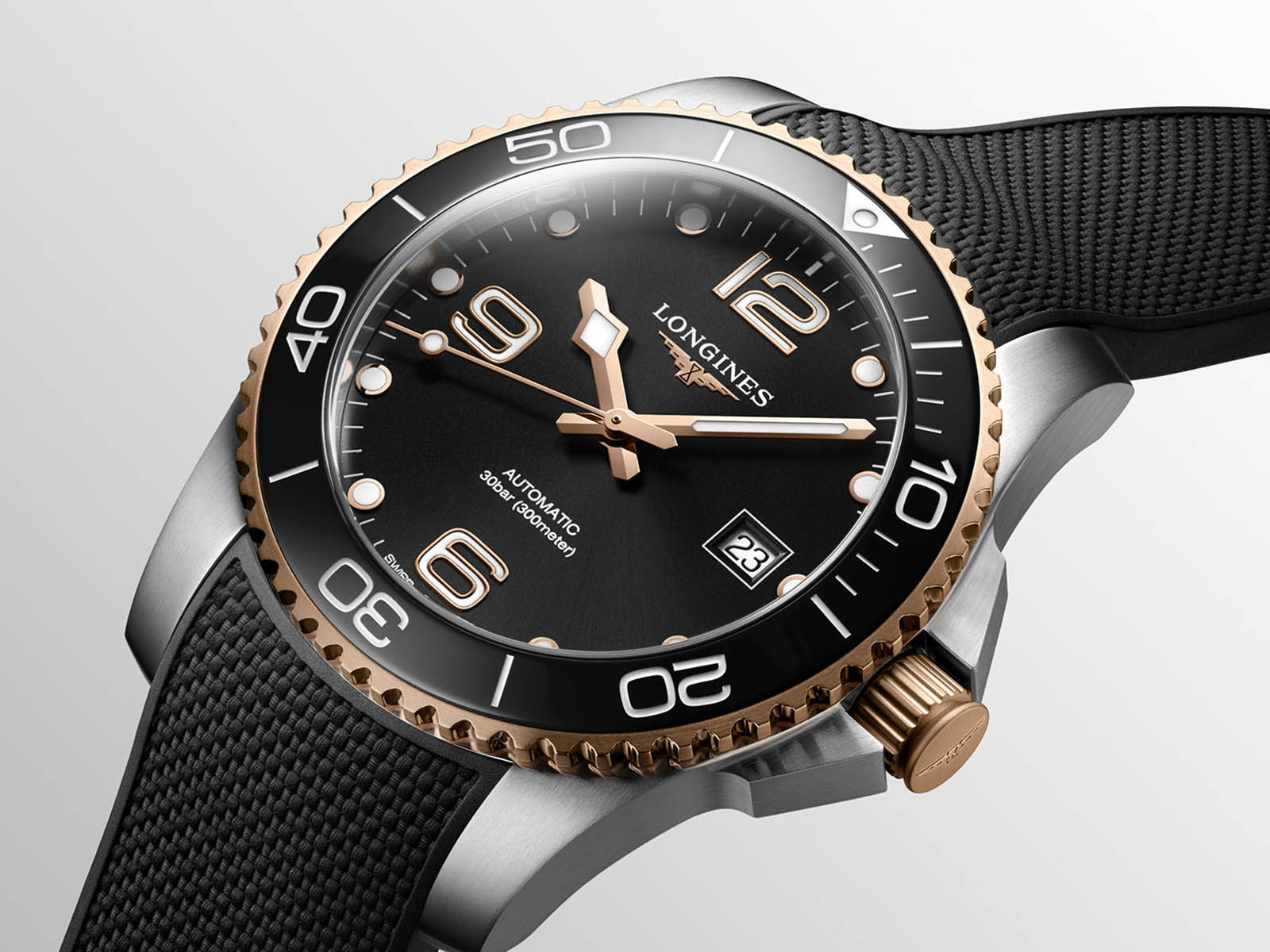 Longines hydroconquest 41mm 2018 sale