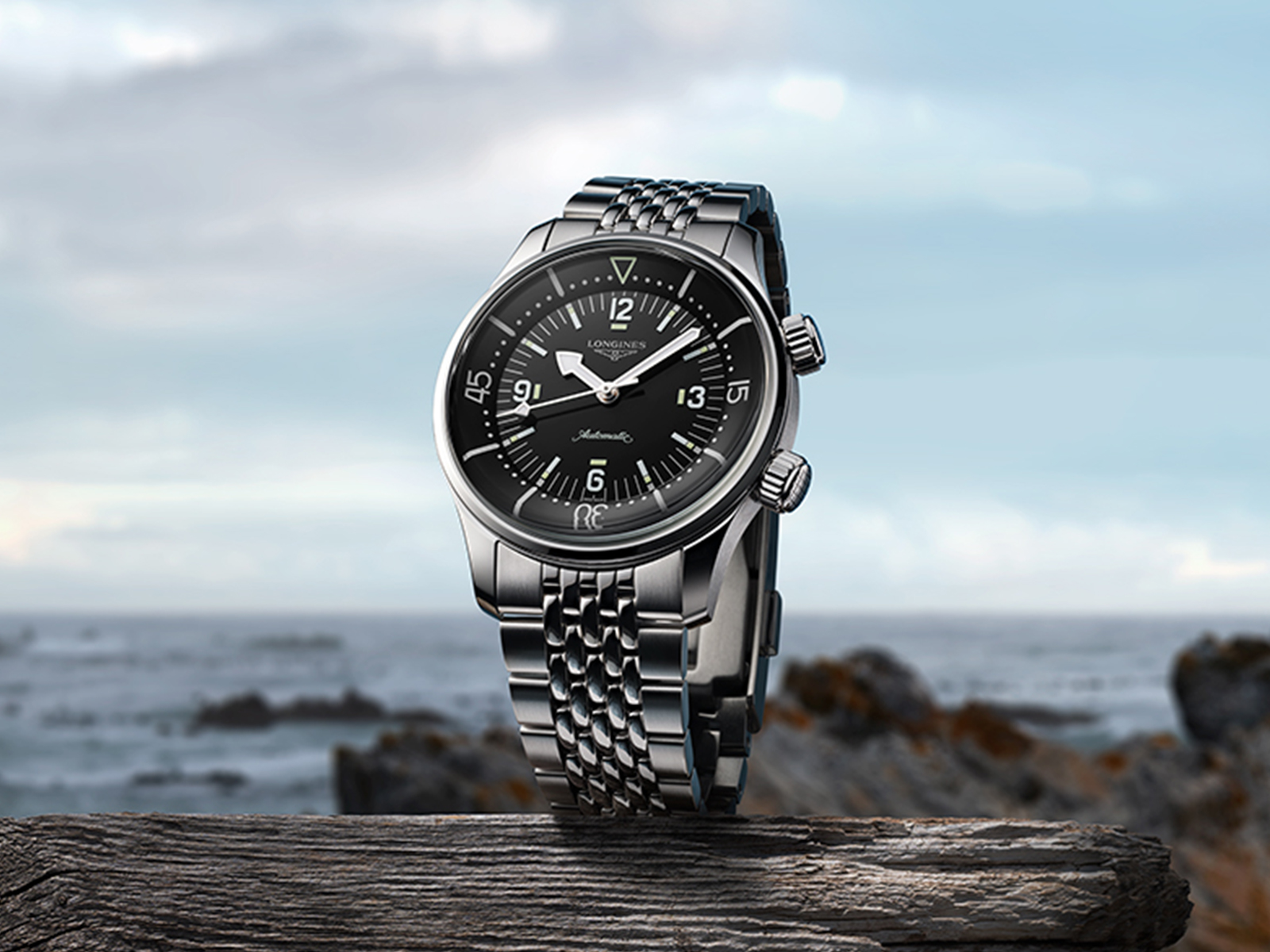 Longines diver outlet